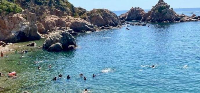Europa Con Terraza Blanes