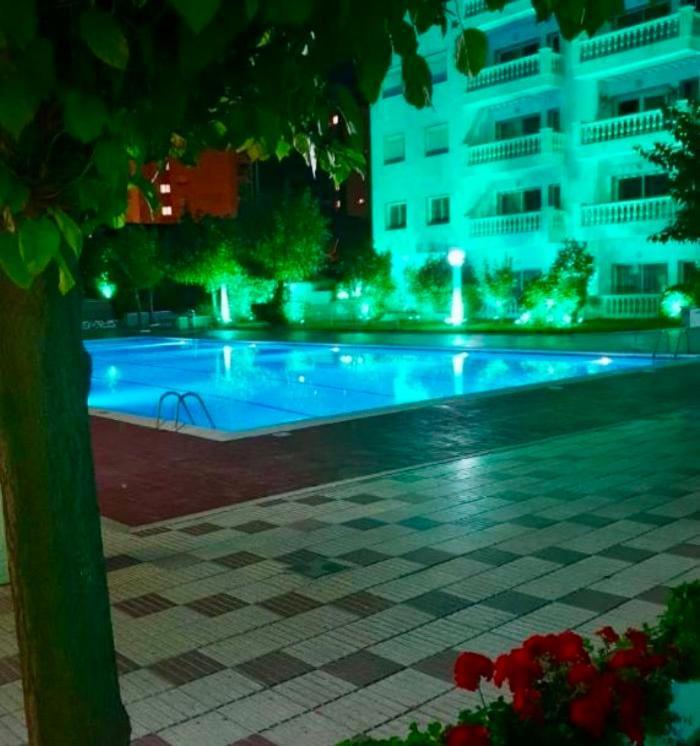 Europa Con Terraza * Blanes