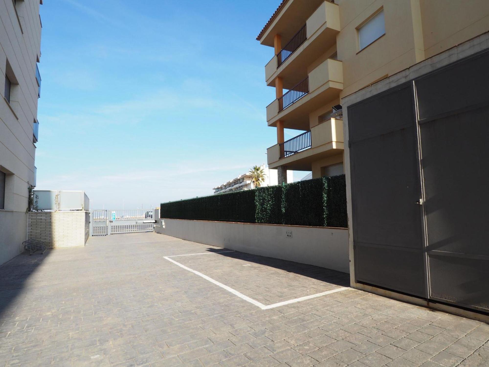 Ref. Balco Del Port: Vistas Al Mar, Piscina, Parking A 150m De La Playa - Es-325-5 Torroella De Montgri