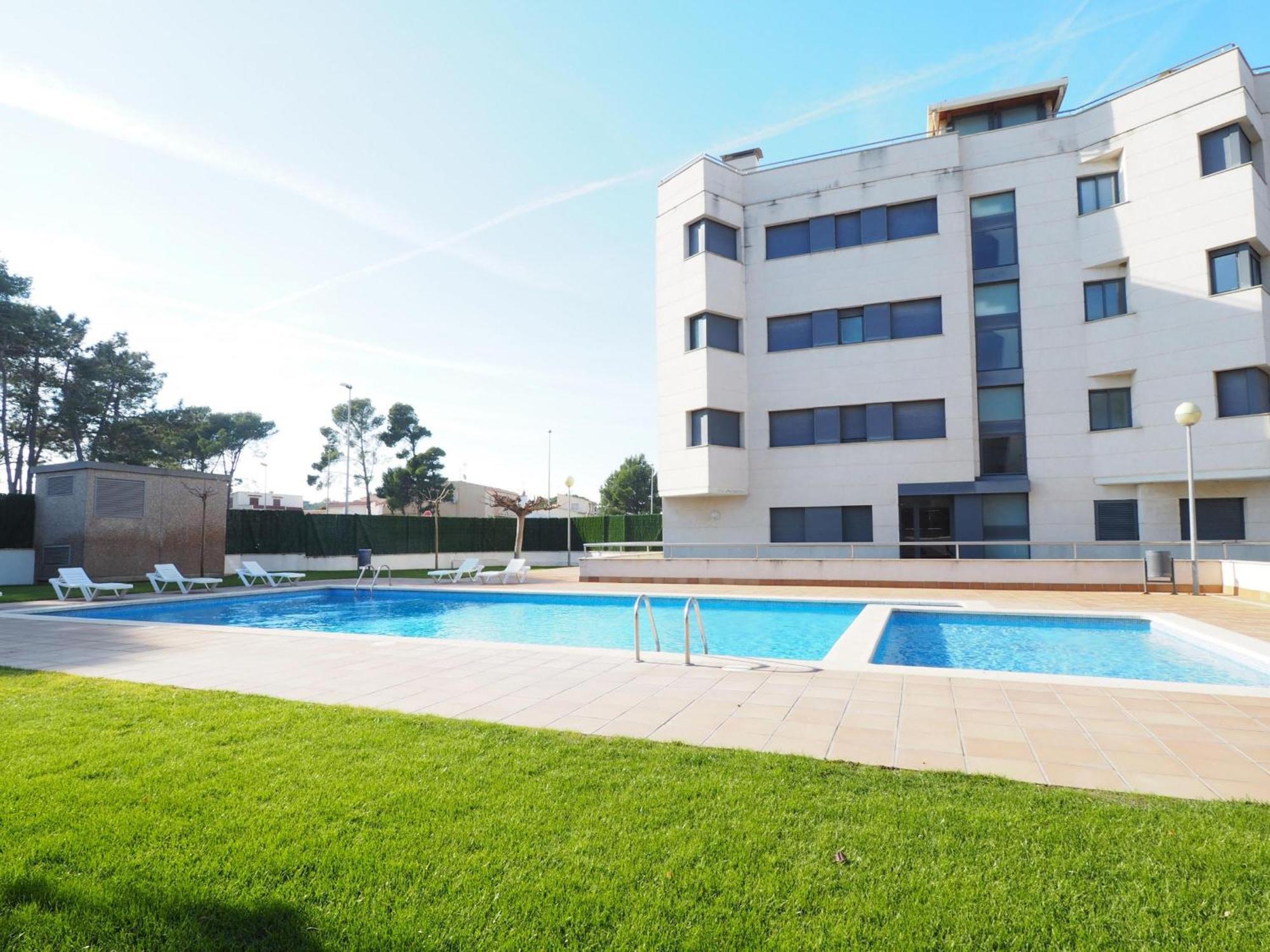 Ref. Balco Del Port: Vistas Al Mar, Piscina, Parking A 150m De La Playa - Es-325-5 Apartment Torroella De Montgri