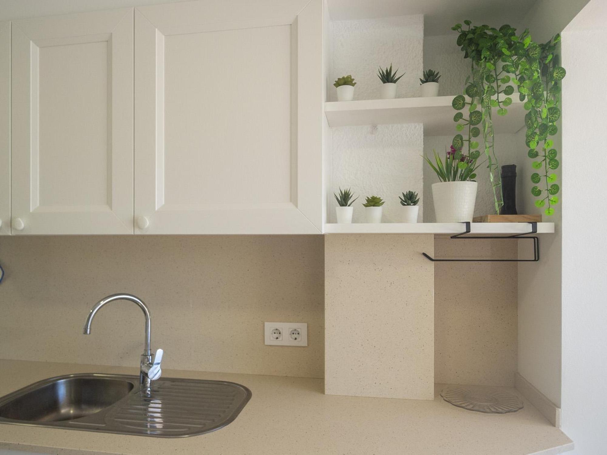 Renovado Con Terraza, A Pasos De La Playa De Riells, ¡ideal Parejas! - Es-325-29 Apartment Torroella De Montgri