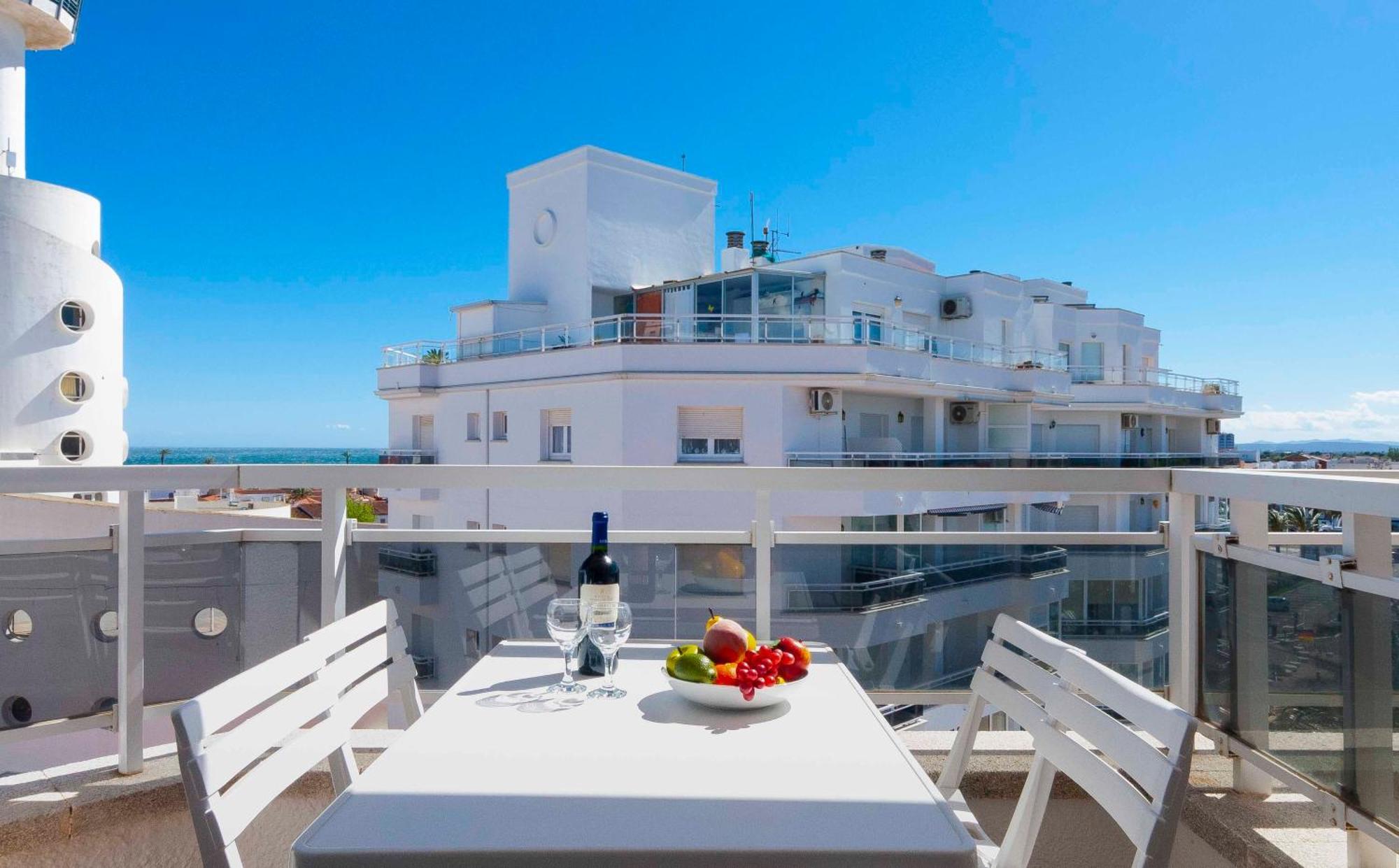 1222 Club Nautic Vista Canal - Apivend Immo Apartamento