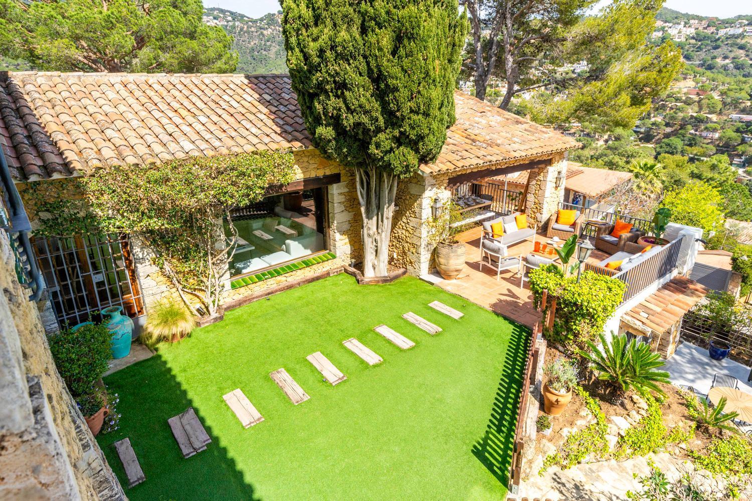 Toni Lux Experience, Ideal Familias Con Vista Mar & Aircon Villa *