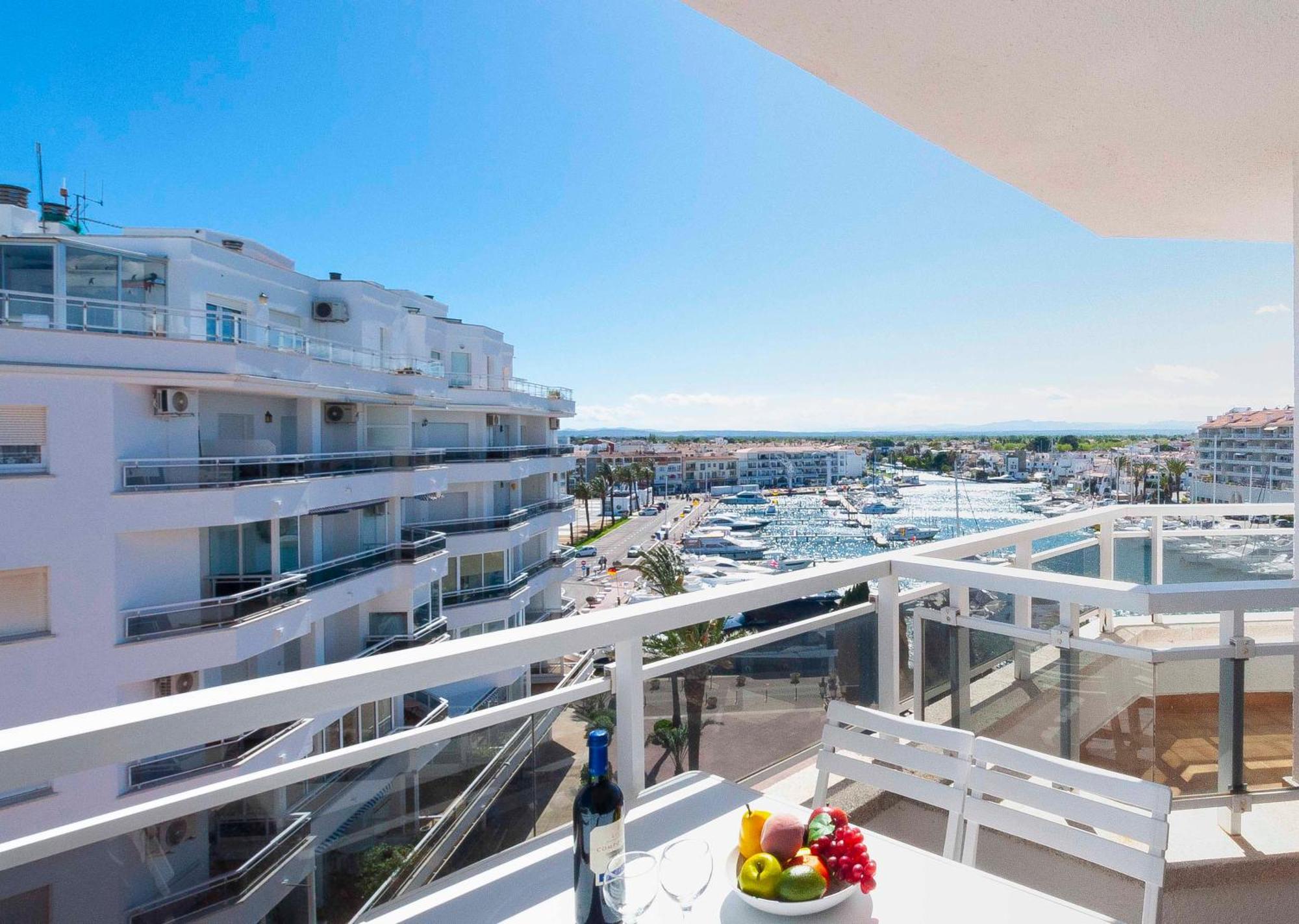 1222 Club Nautic Vista Canal - Apivend Immo Apartamento *