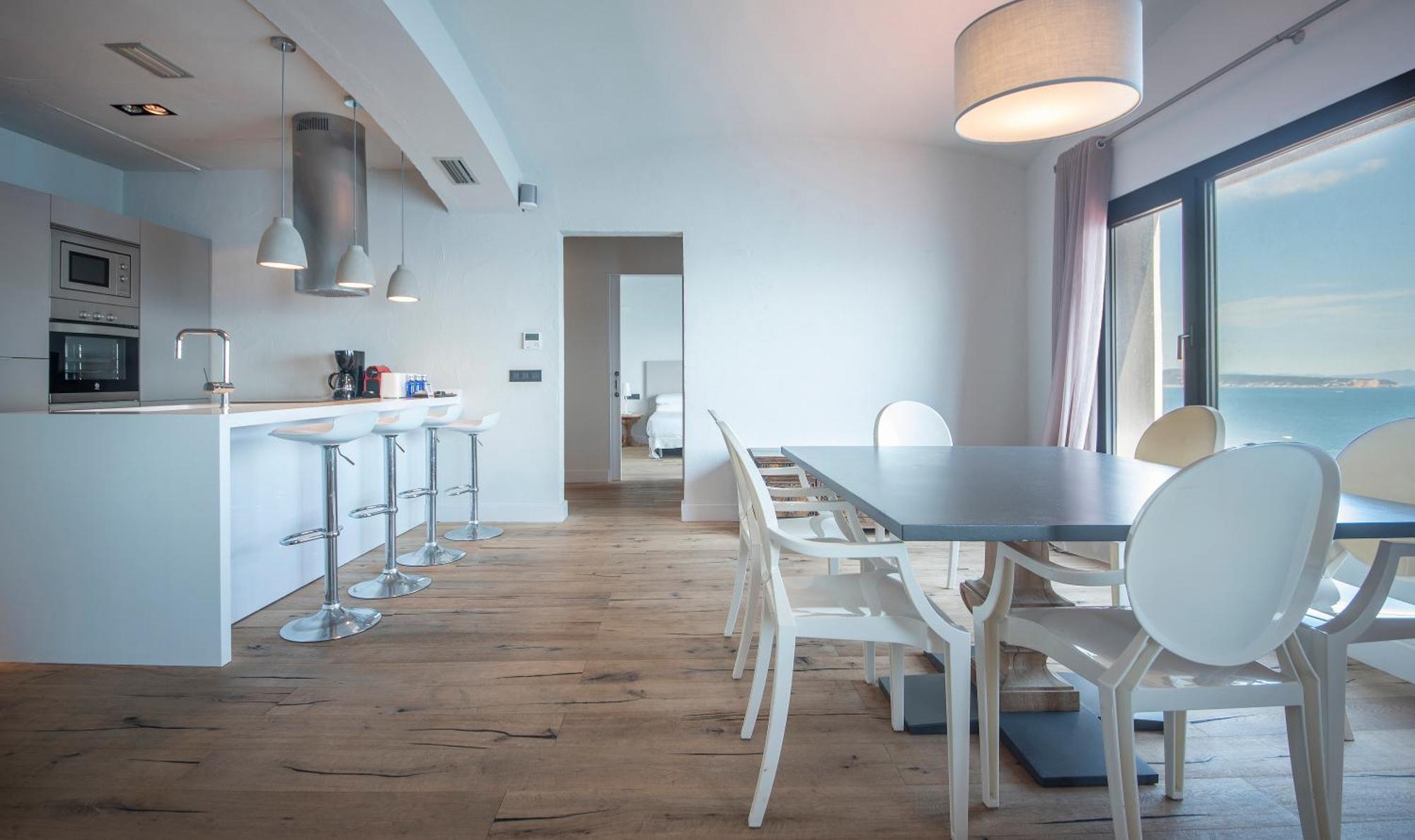 Bypillow Cap Sa Sal (adults Only) Apartahotel Begur