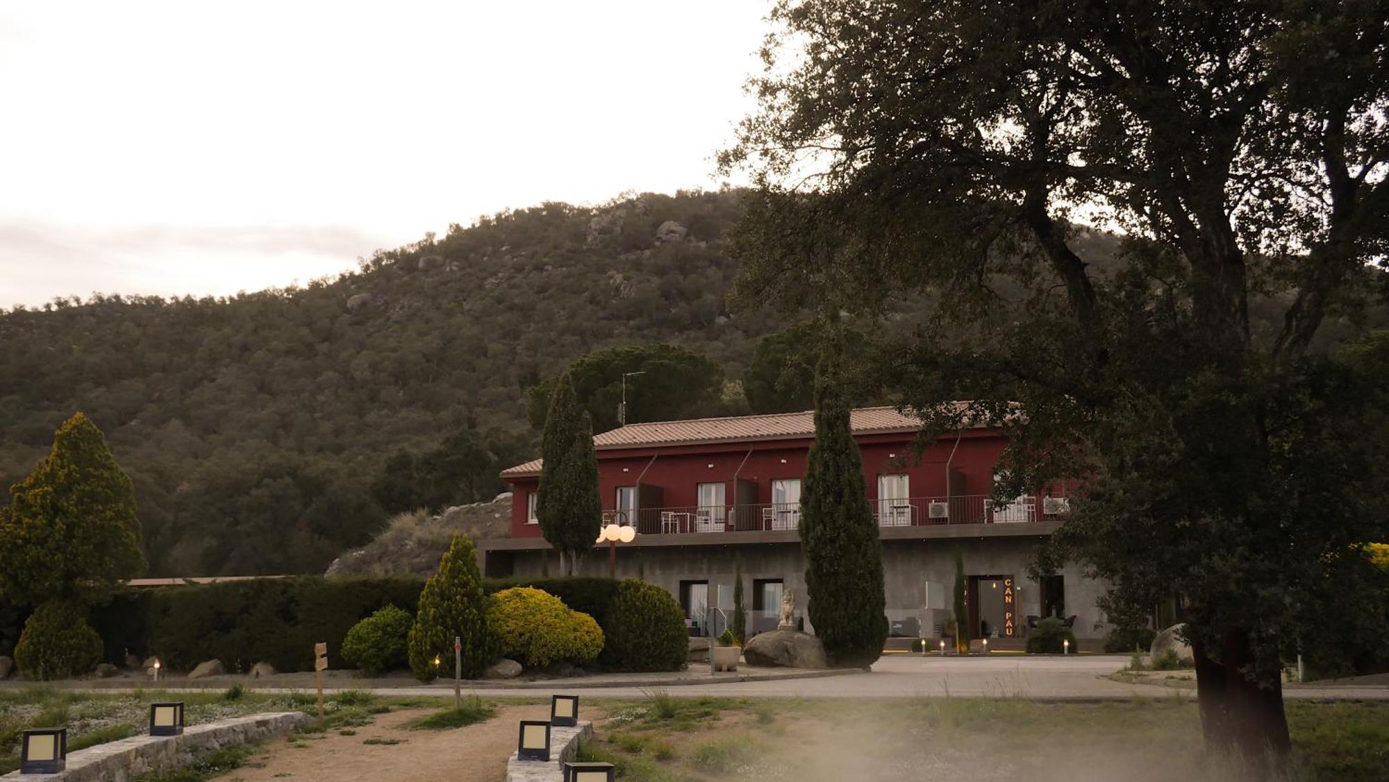 Rural Pau 3*