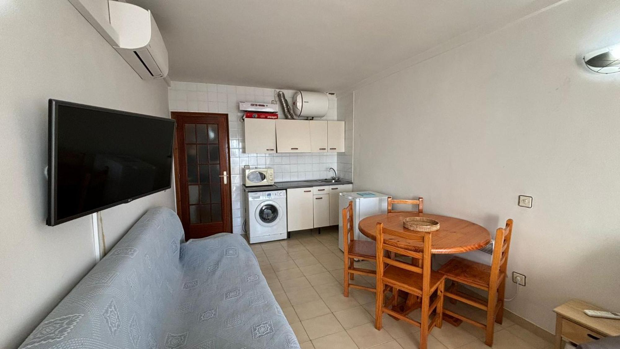 Apartamento Meda Chica 2d