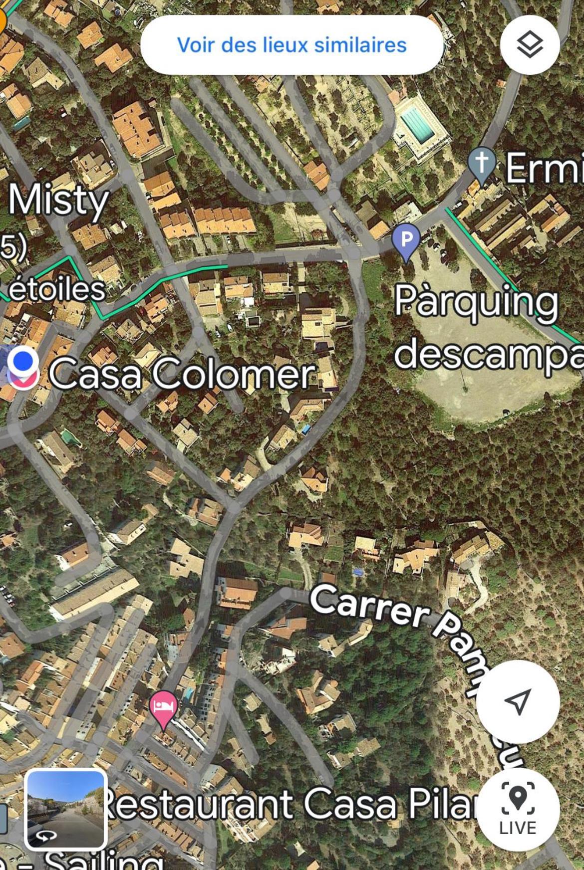 Casa Colomer *