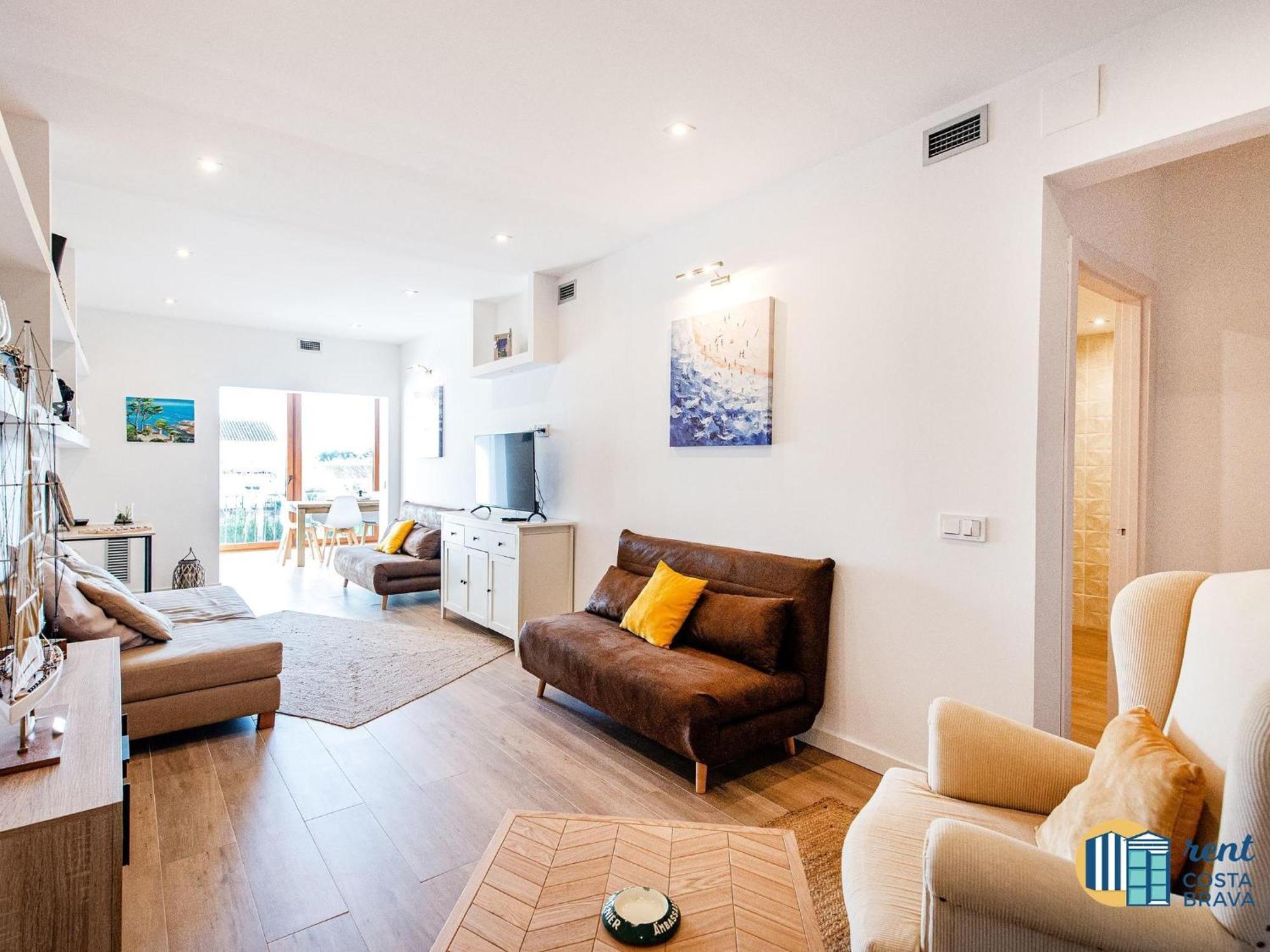 Apartamento Apto Palmeras *