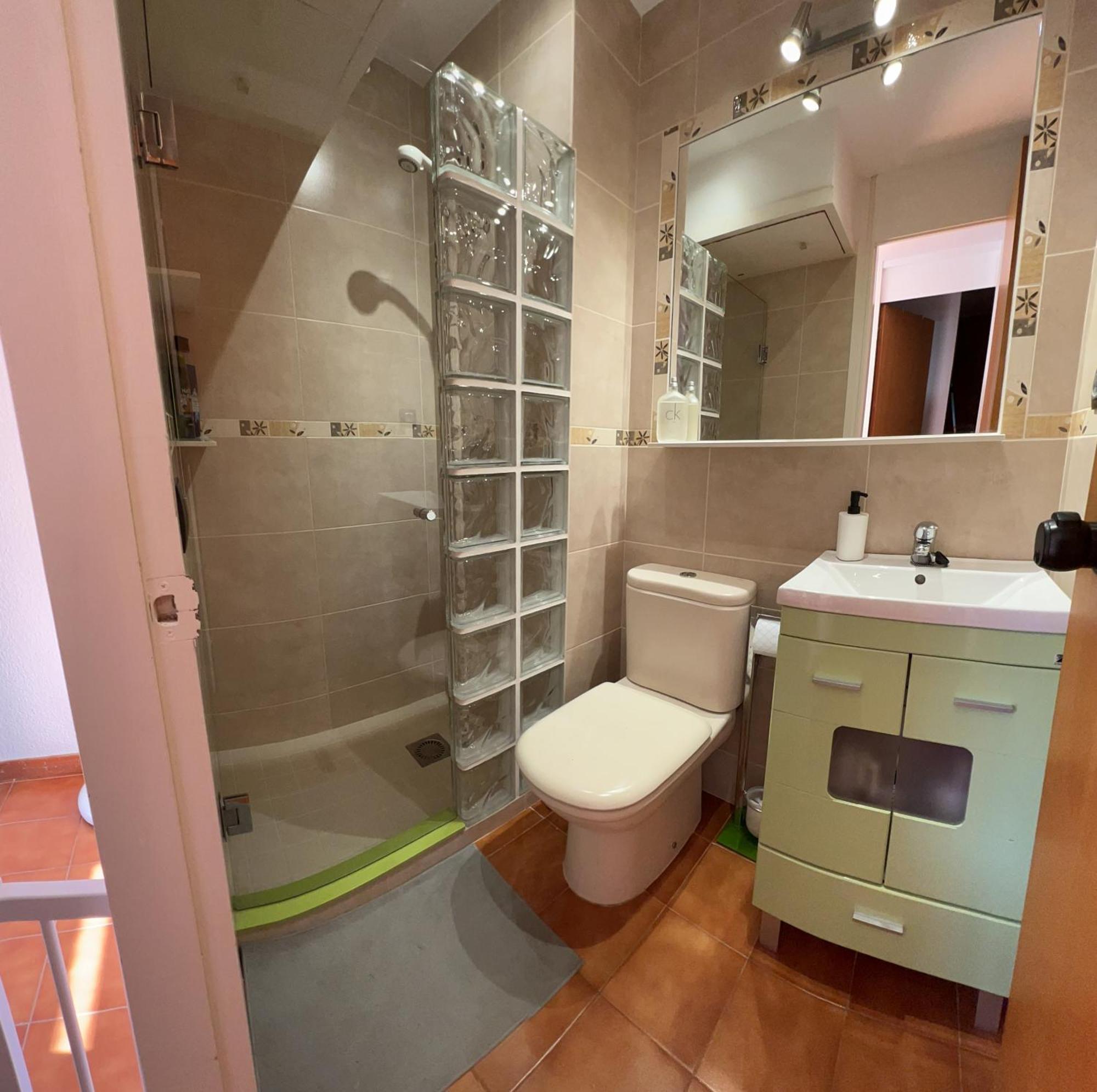 Ap21-sa Riera Apartment