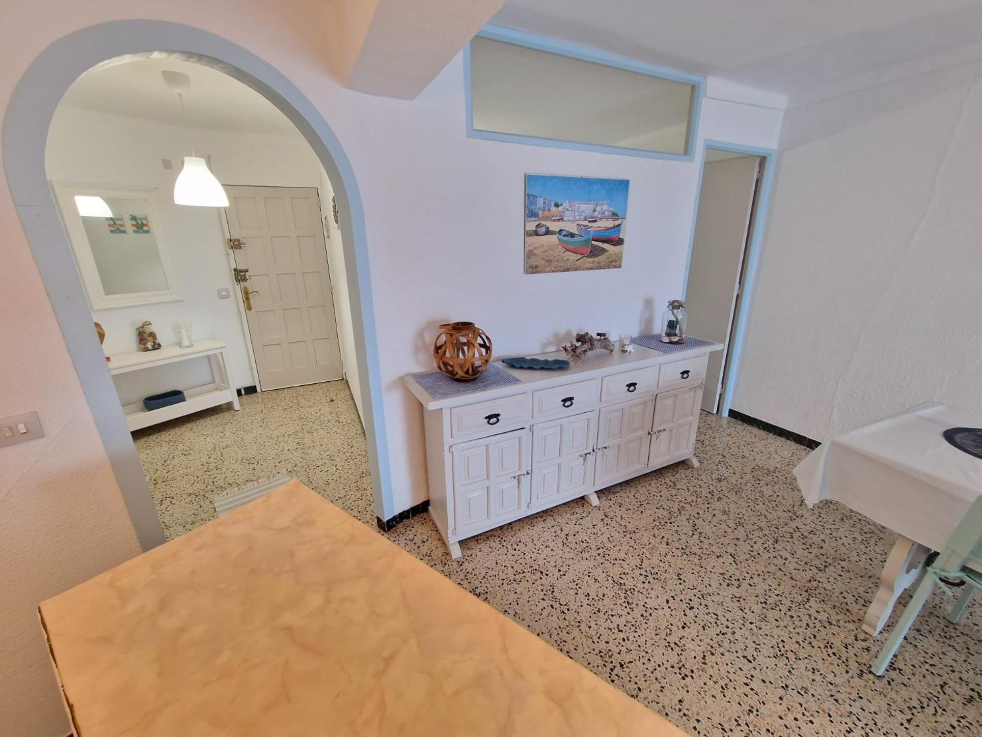 Karina Beach-6 Apartment Empuriabrava