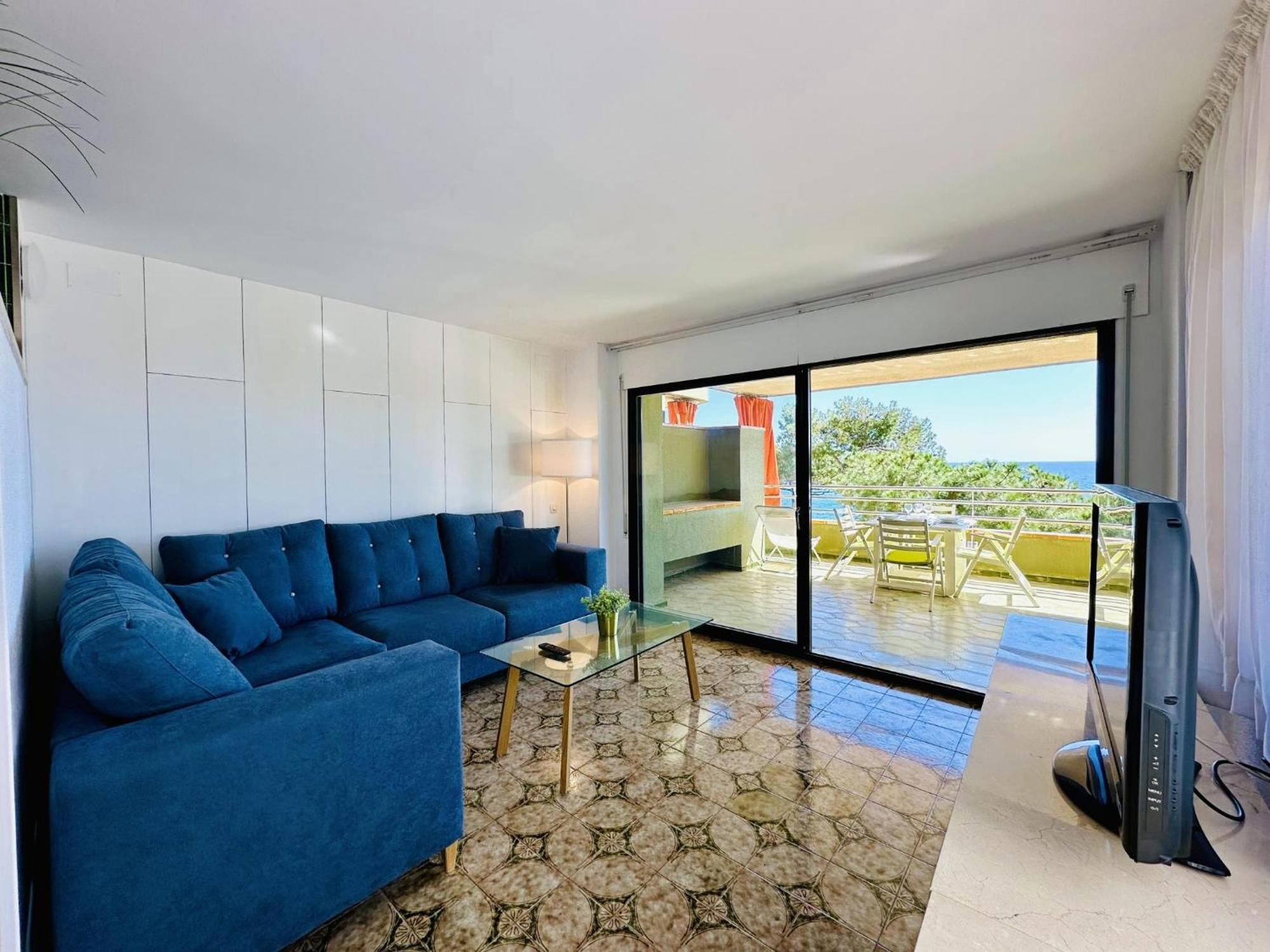 Apartamento Mar I Vent 3 Costabravasi *