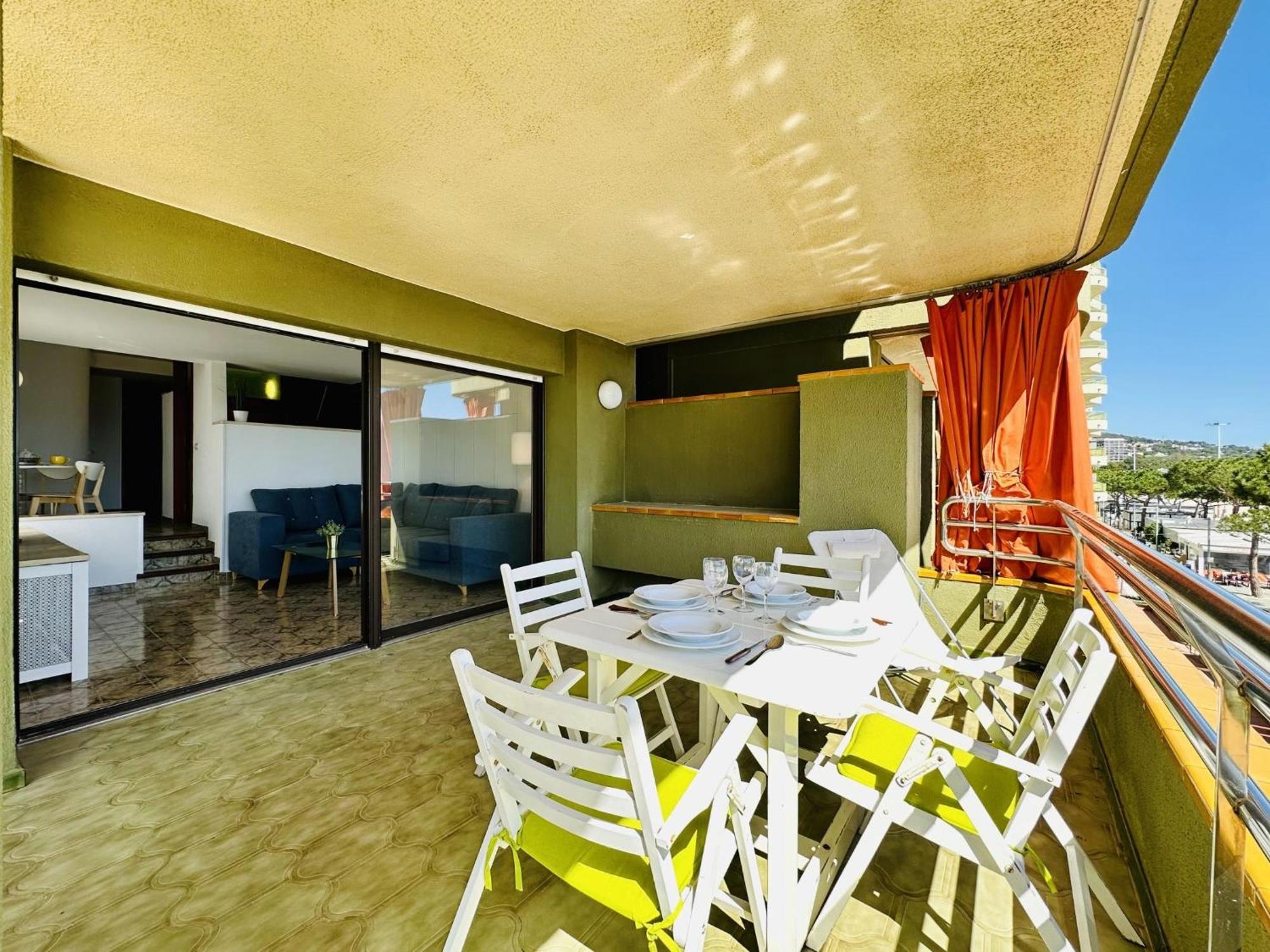 Apartamento Mar I Vent 3 Costabravasi *