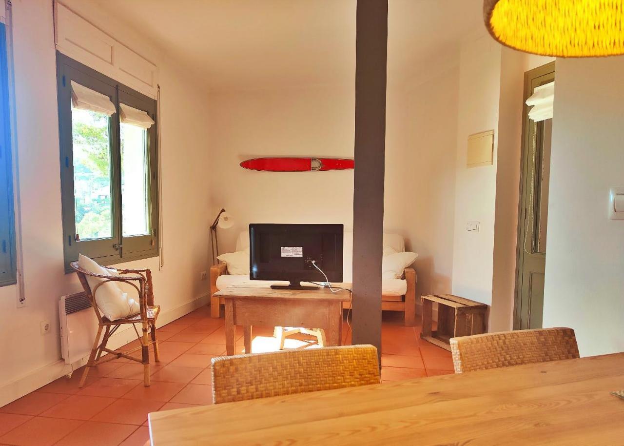 T3 - Charming Seaside Escape With Stunning Views Apartment Tamariu