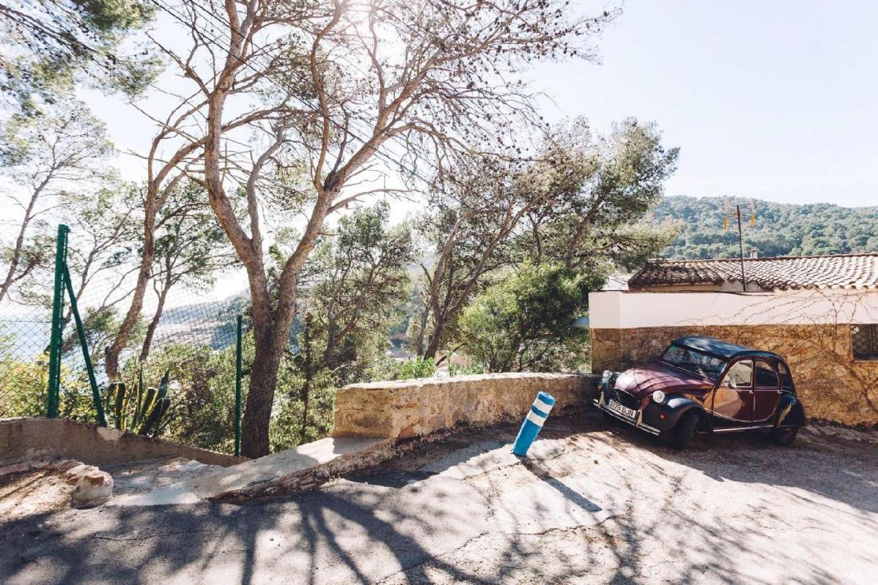 T3 - Charming Seaside Escape With Stunning Views Apartment Tamariu