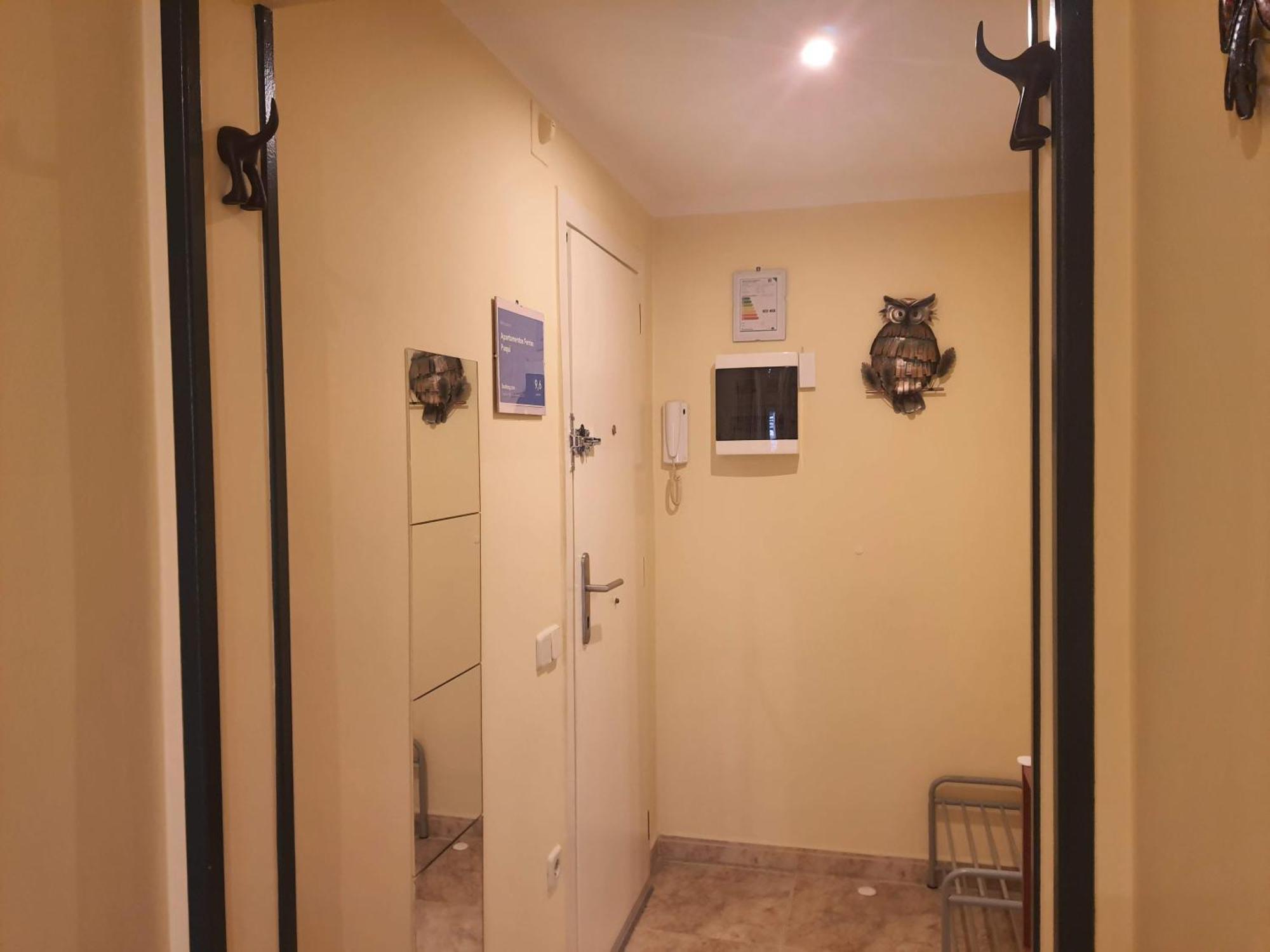 Ferran Paqui Apartment