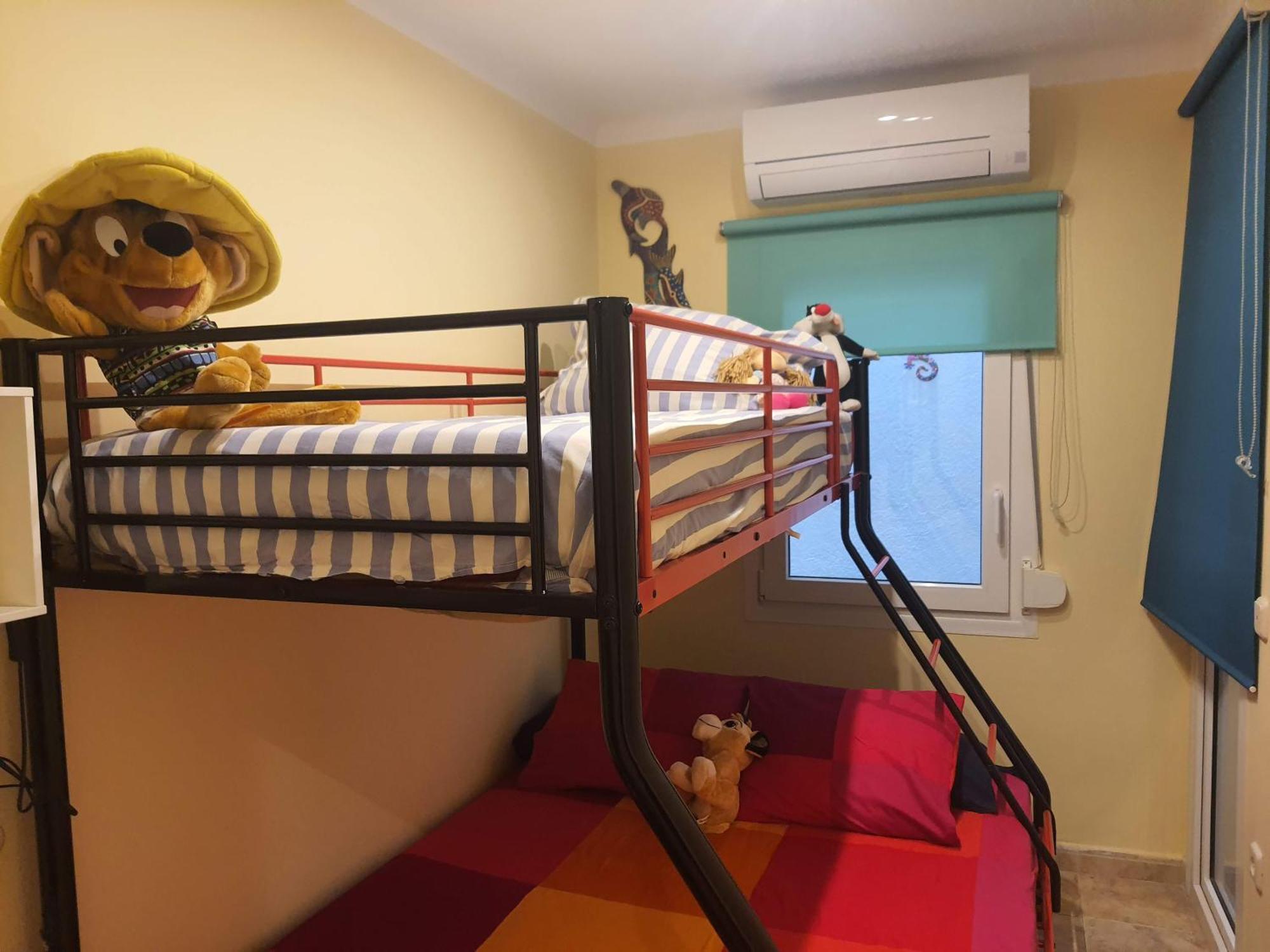 Apartment Ferran Paqui *