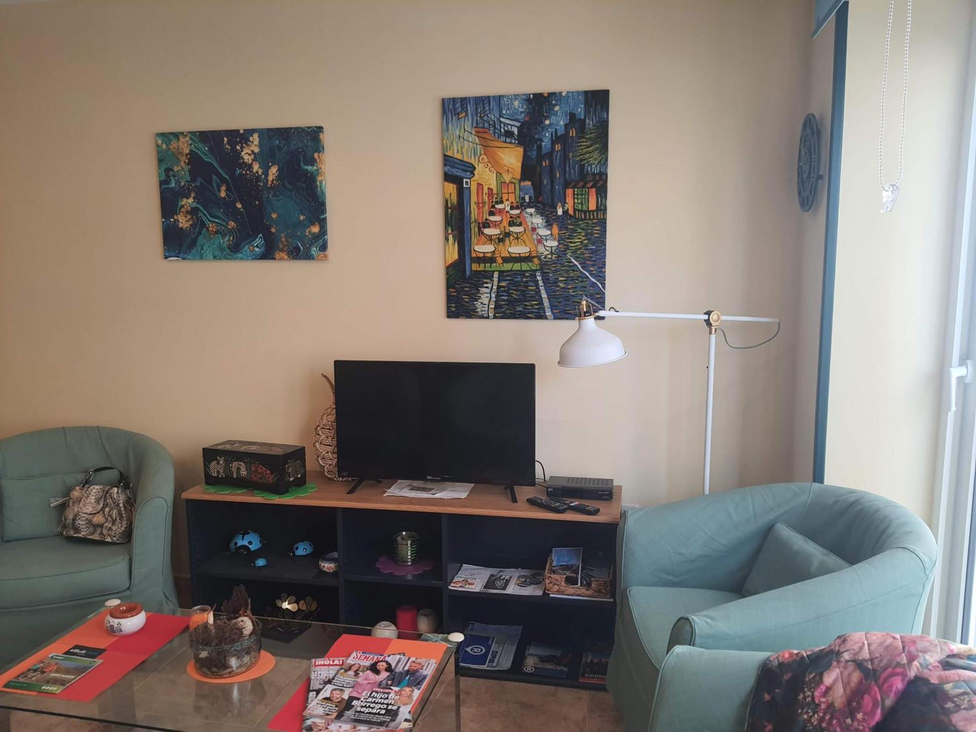 Ferran Paqui Apartment