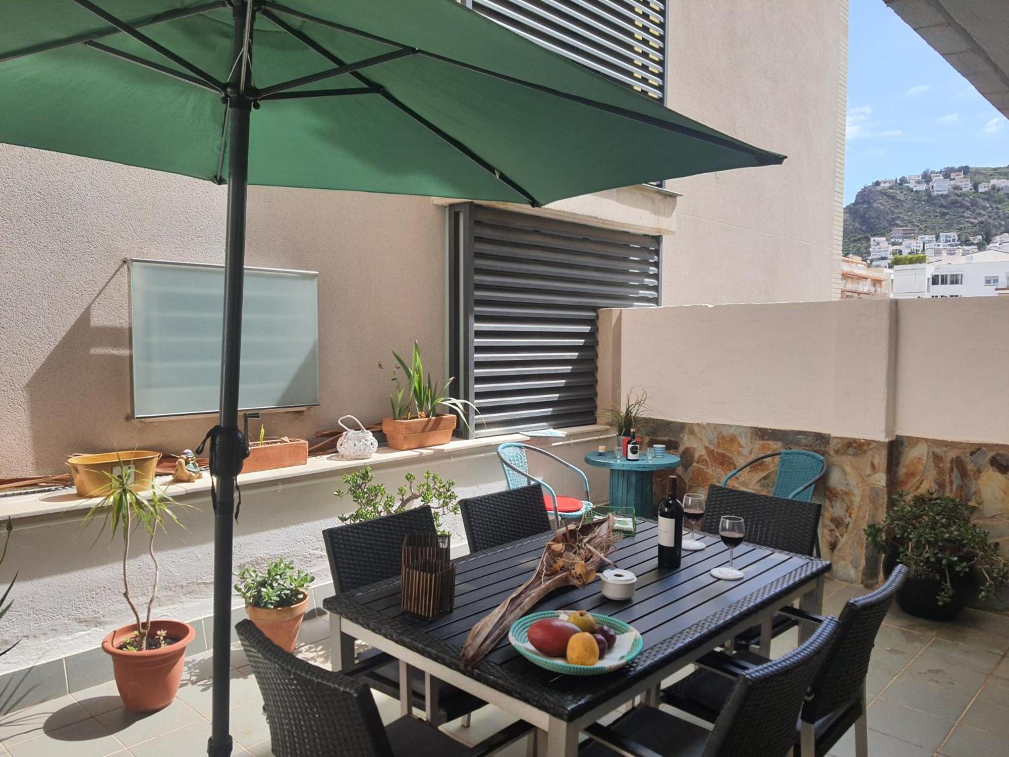 Ferran Paqui Apartment *
