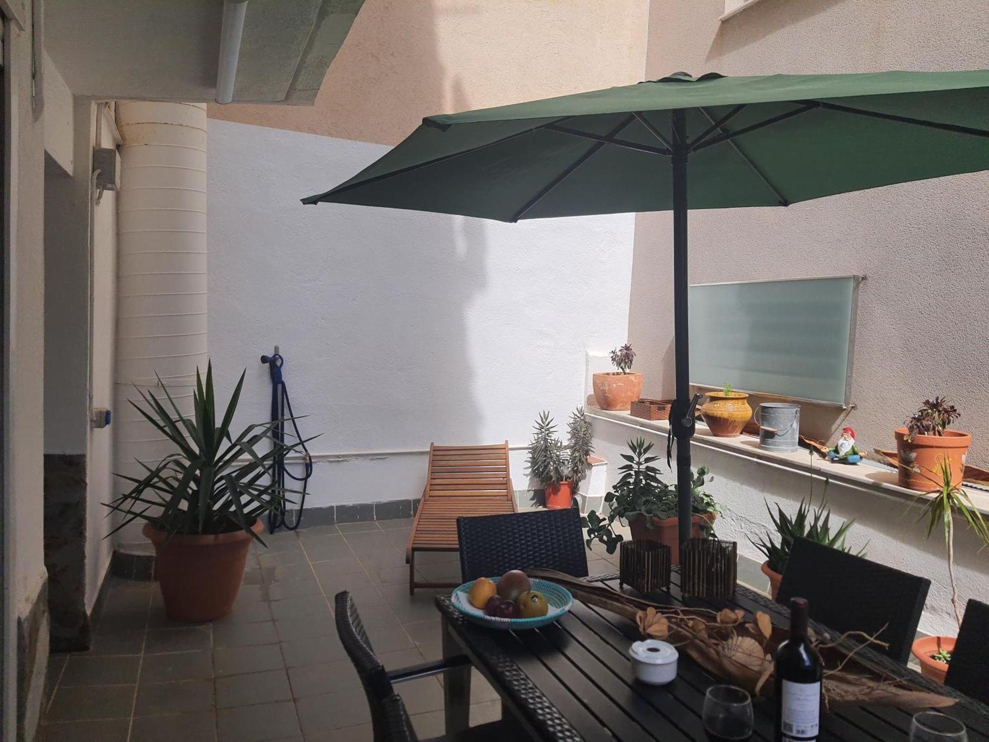 Ferran Paqui Apartment