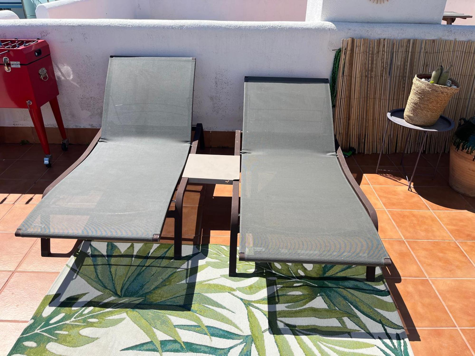 Avec Terrasse Sur Le Toit Vue Rosas