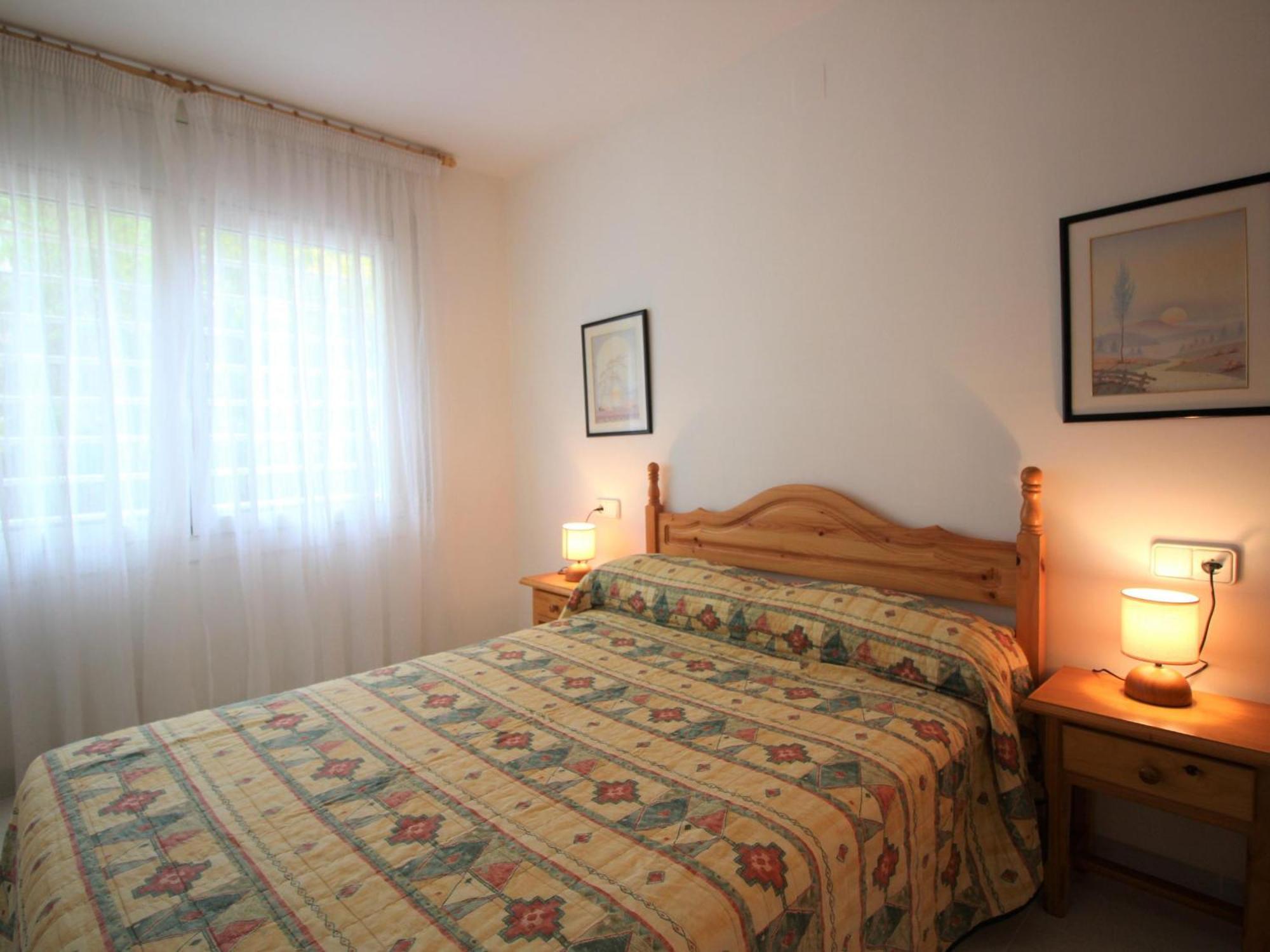 Amplio Y Luminoso En Grifeu, Terraza, Jardin Y A 200m De La Playa - Es-228-155 Apartamento *