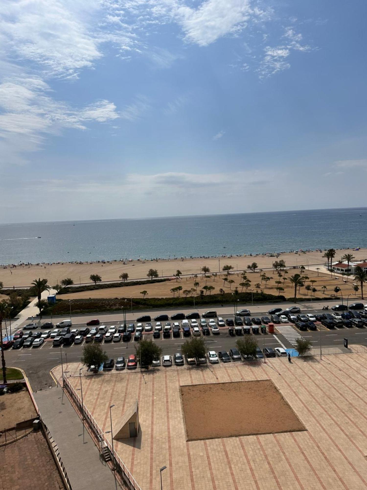 Sobre La Playa Apartamento *