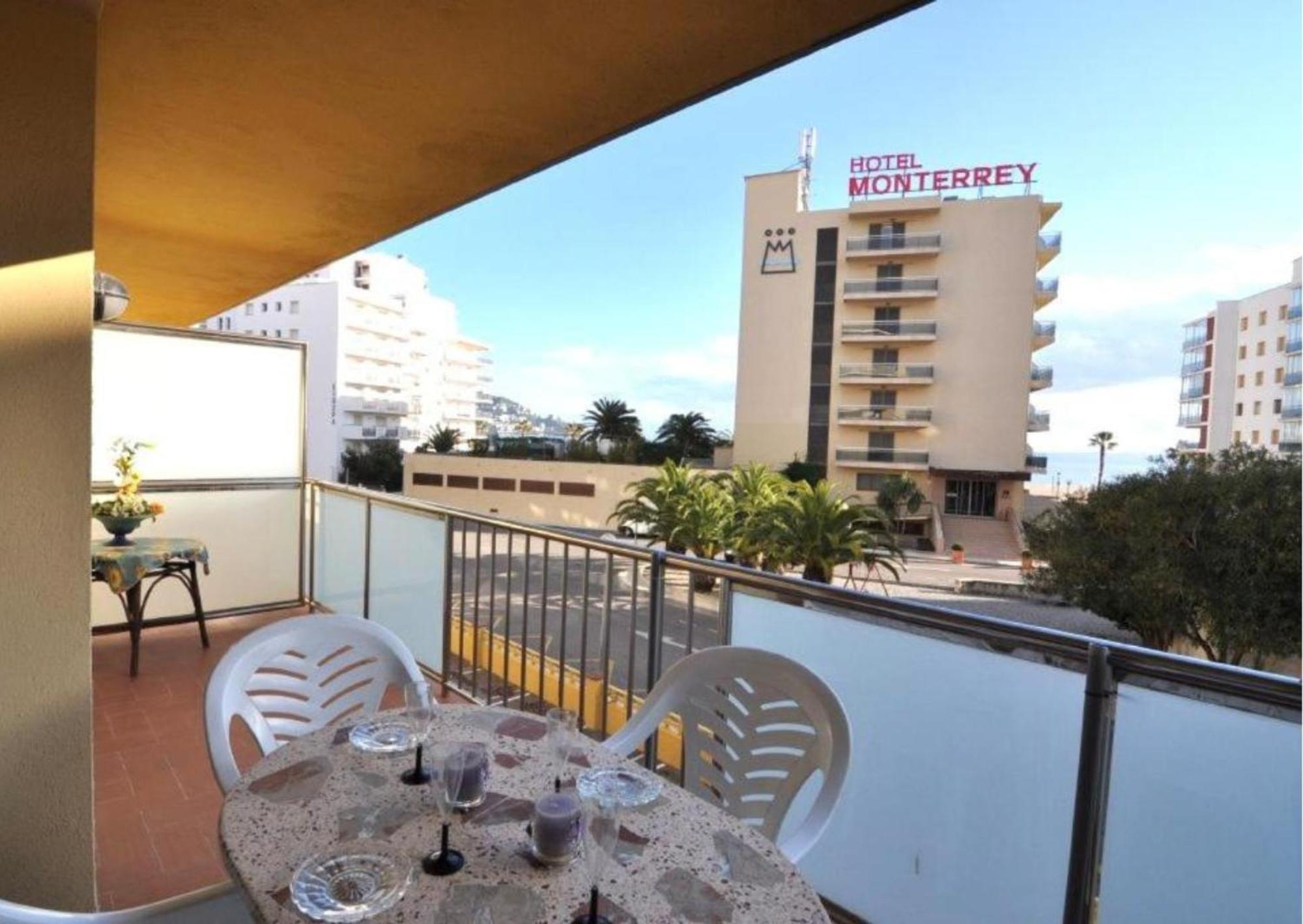 Apartamento Rnet - Ii Rosas