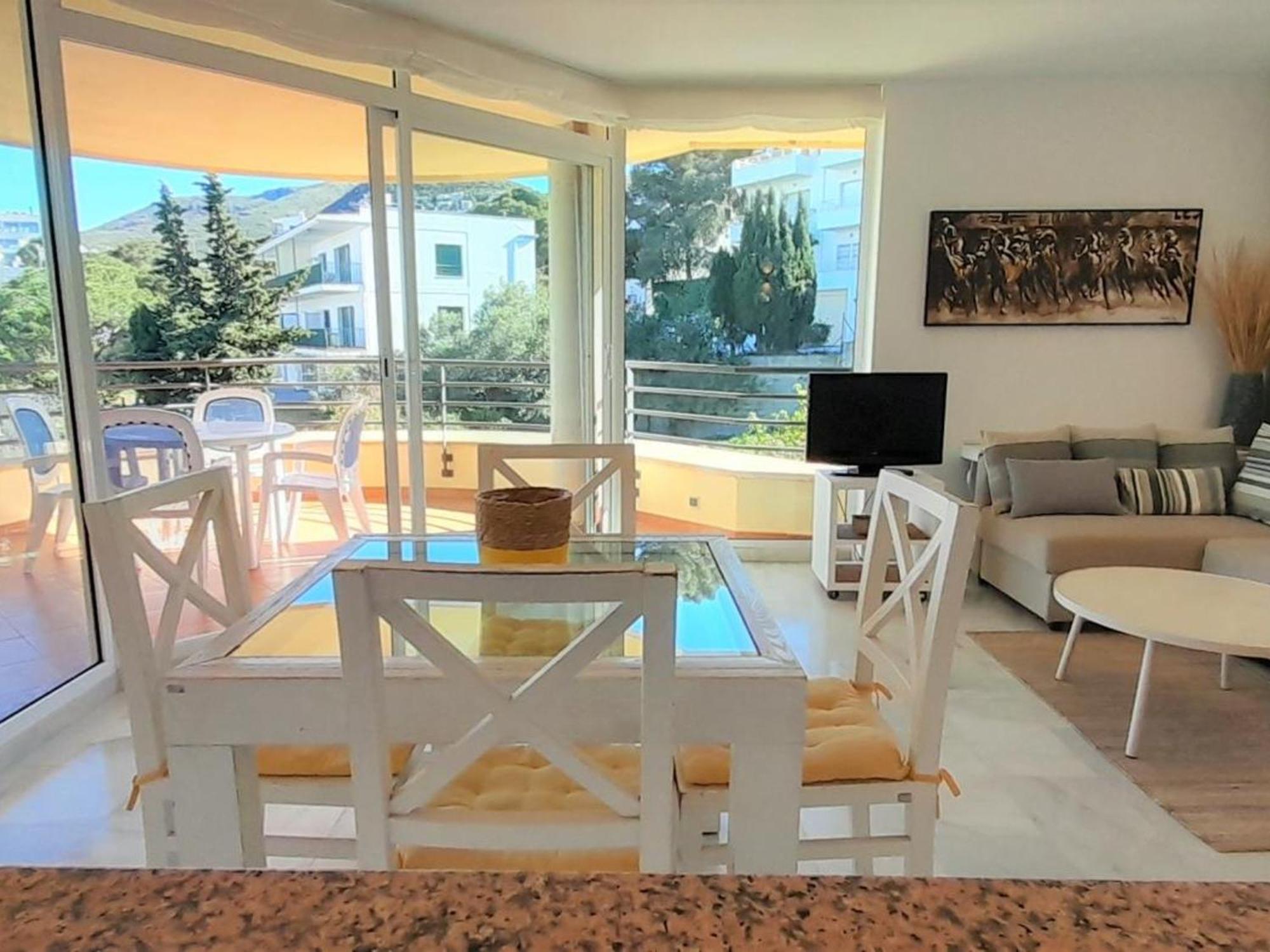 Moderno En Tonyines, 2 Habitaciones, Parking, Cerca De La Playa - Es-170-48 Apartment Llanca