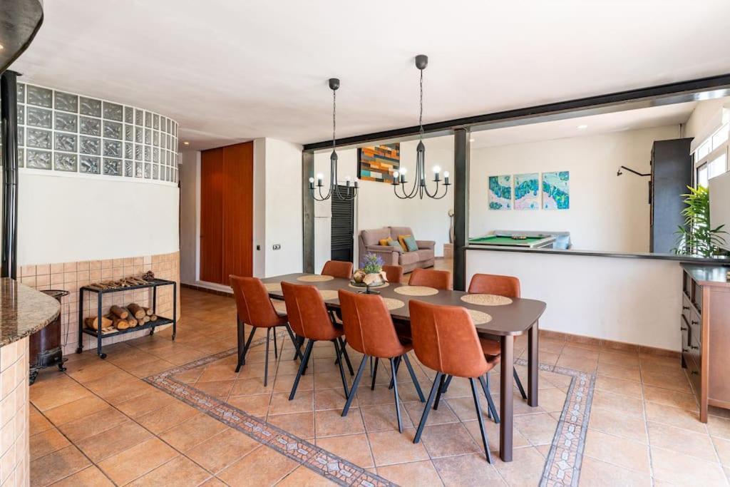Paraiso Villa Vidreres