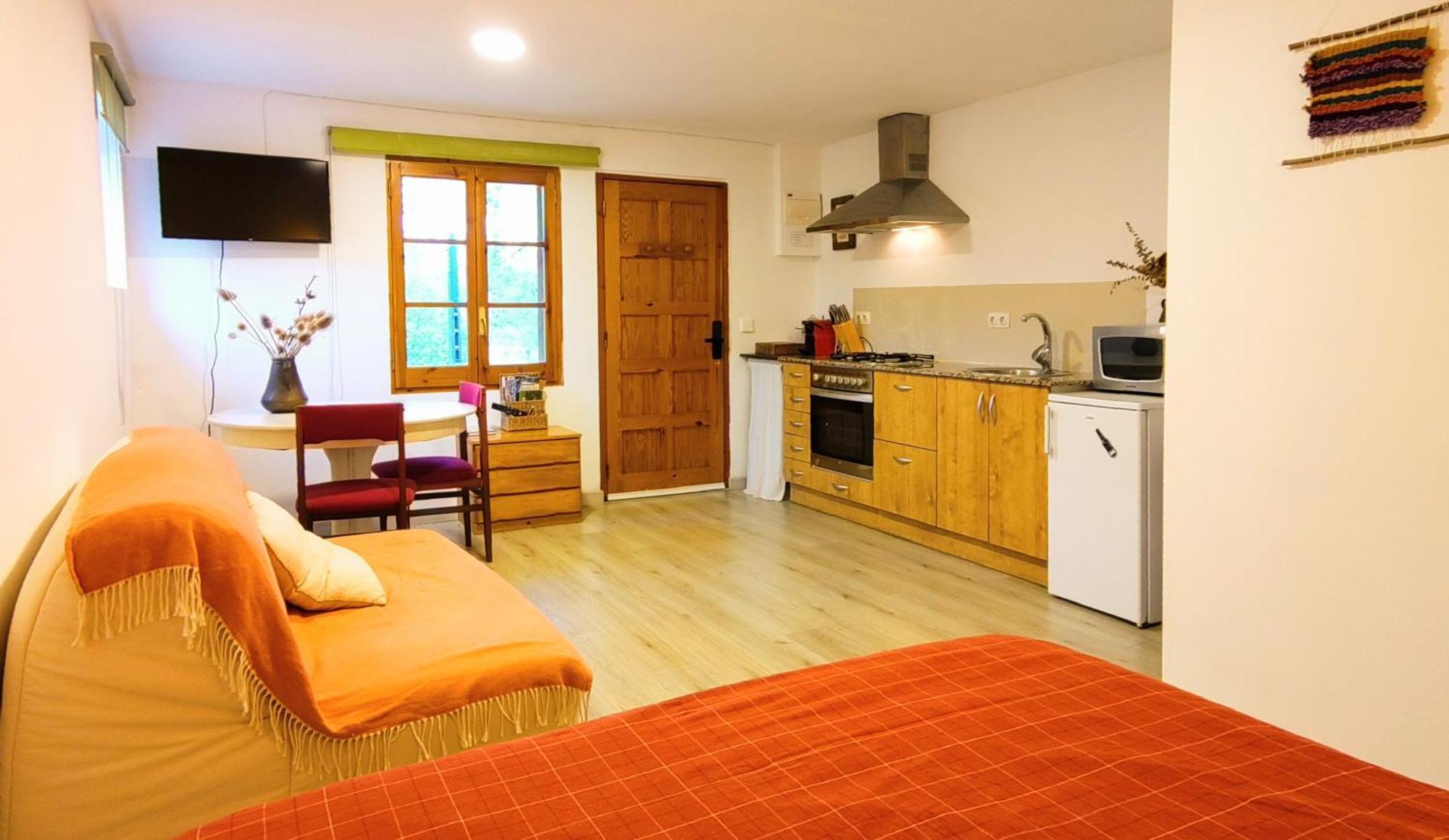 Apartamento A Mas L'erm *