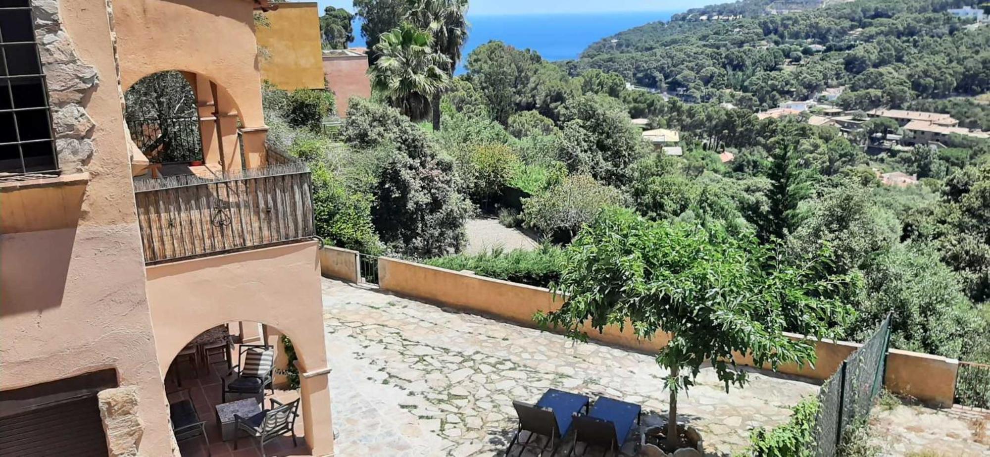 Corti Mori Sa Riera Vistas Mediterraneas *