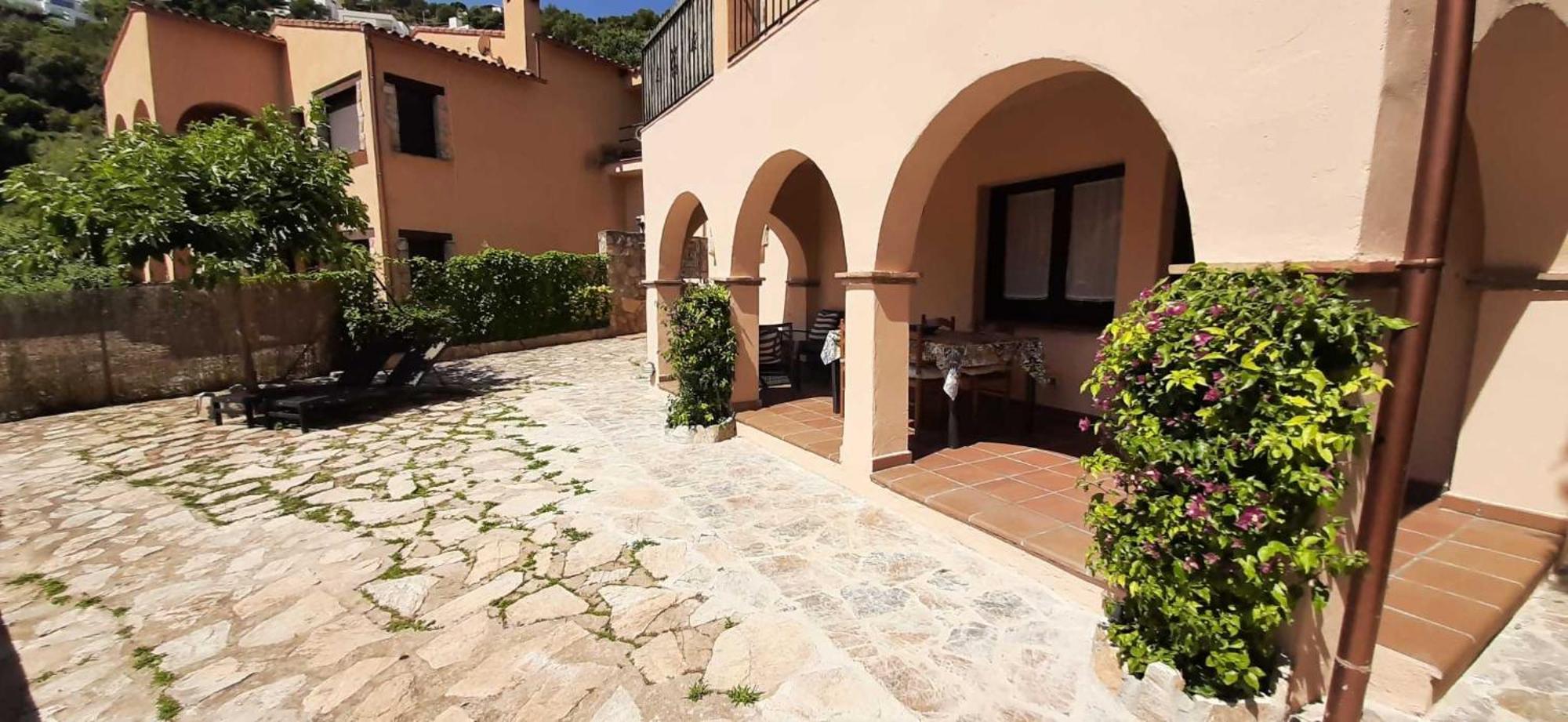 Apartment Corti Mori Sa Riera Vistas Mediterraneas