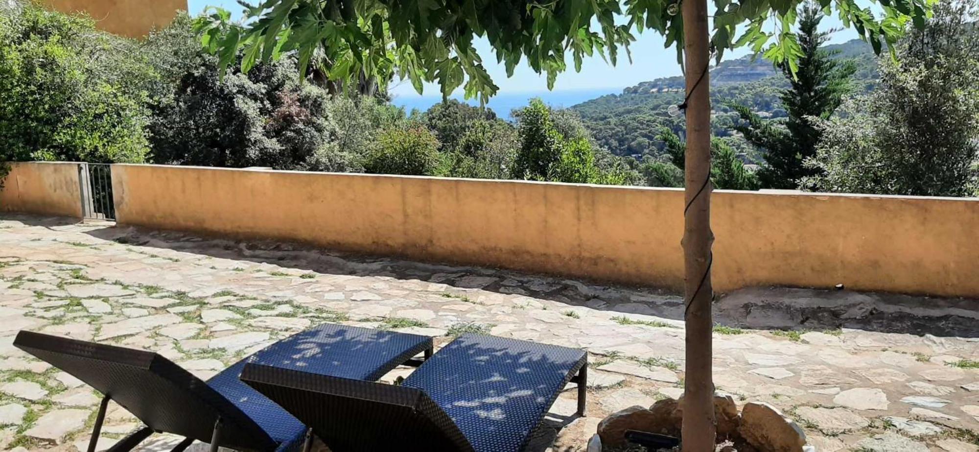 Corti Mori Sa Riera Vistas Mediterraneas Begur
