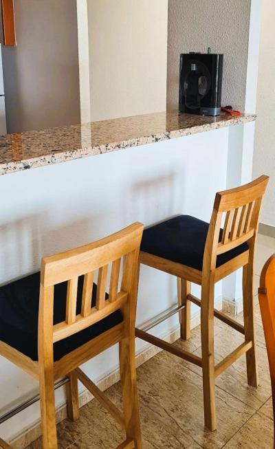 Apartment Blau Cel