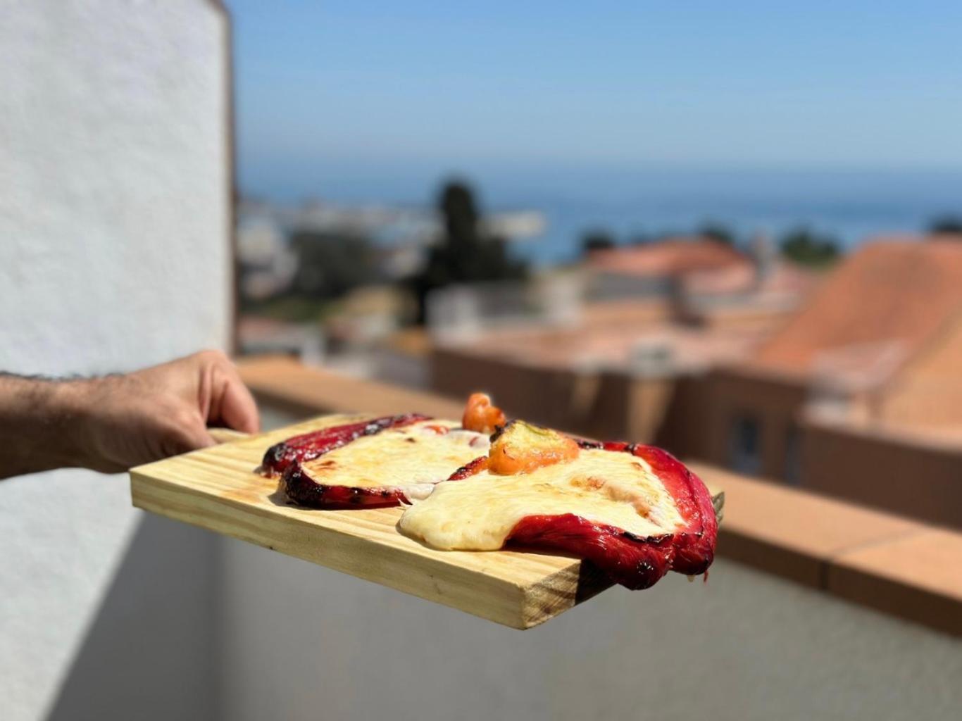 ático Con Vistas Al Mar A Un Paso Del Centro * Blanes