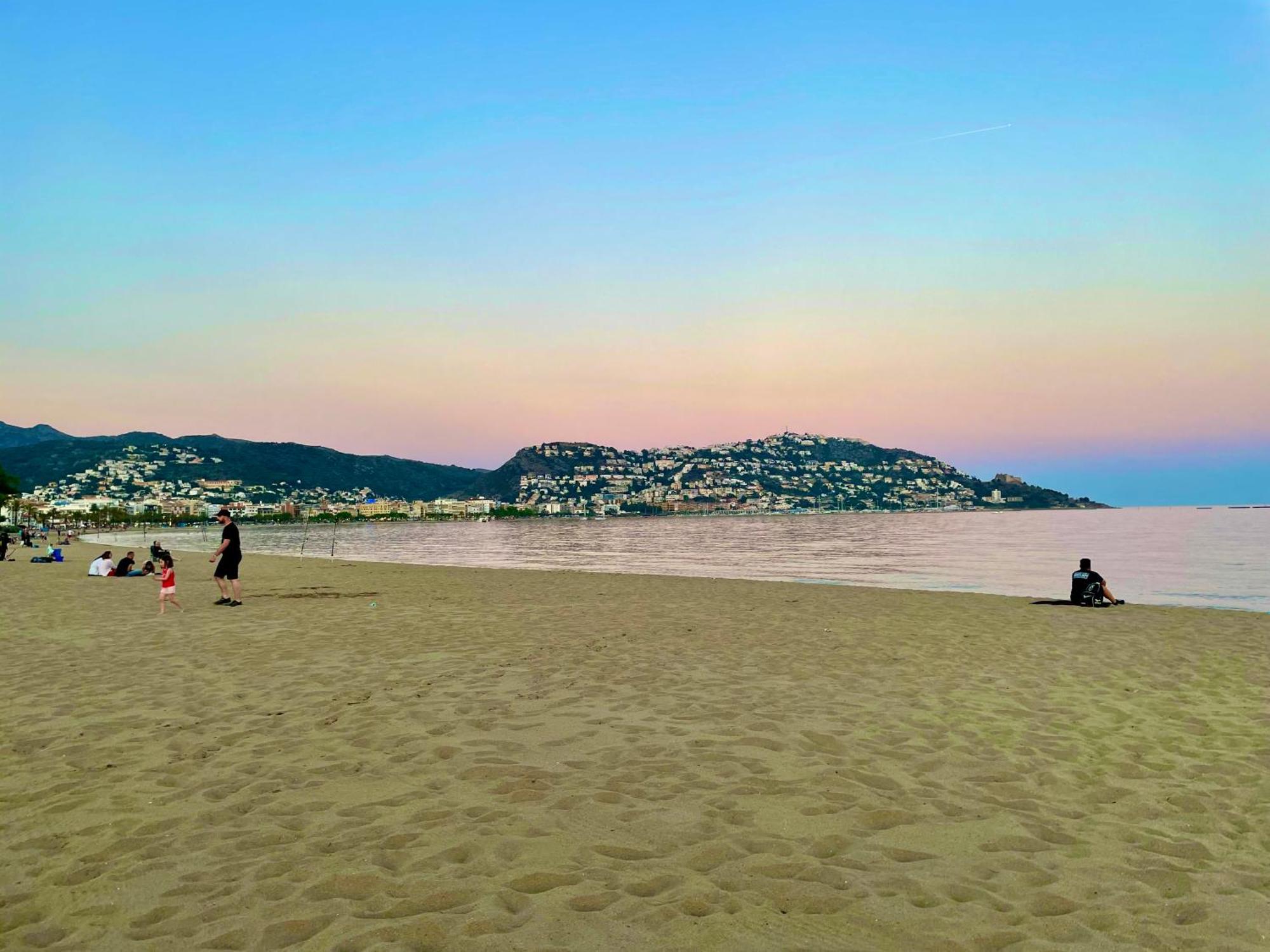 Apartamento Roses Beach *