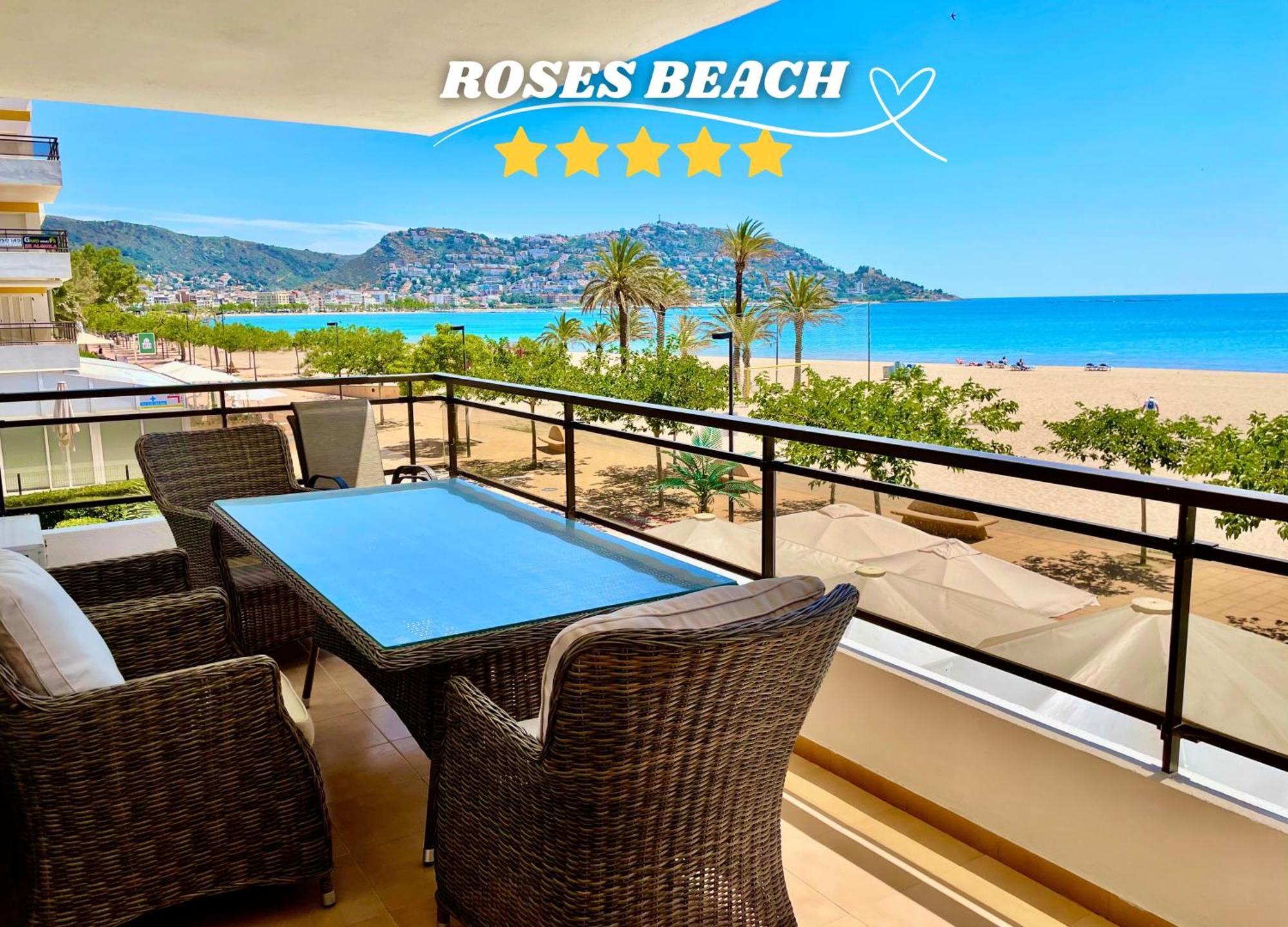 Apartamento Roses Beach *