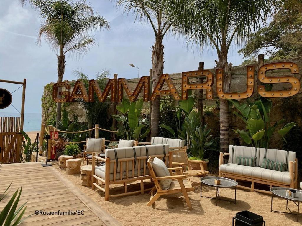 A 100mts De La Playa Con Ac Apartamento