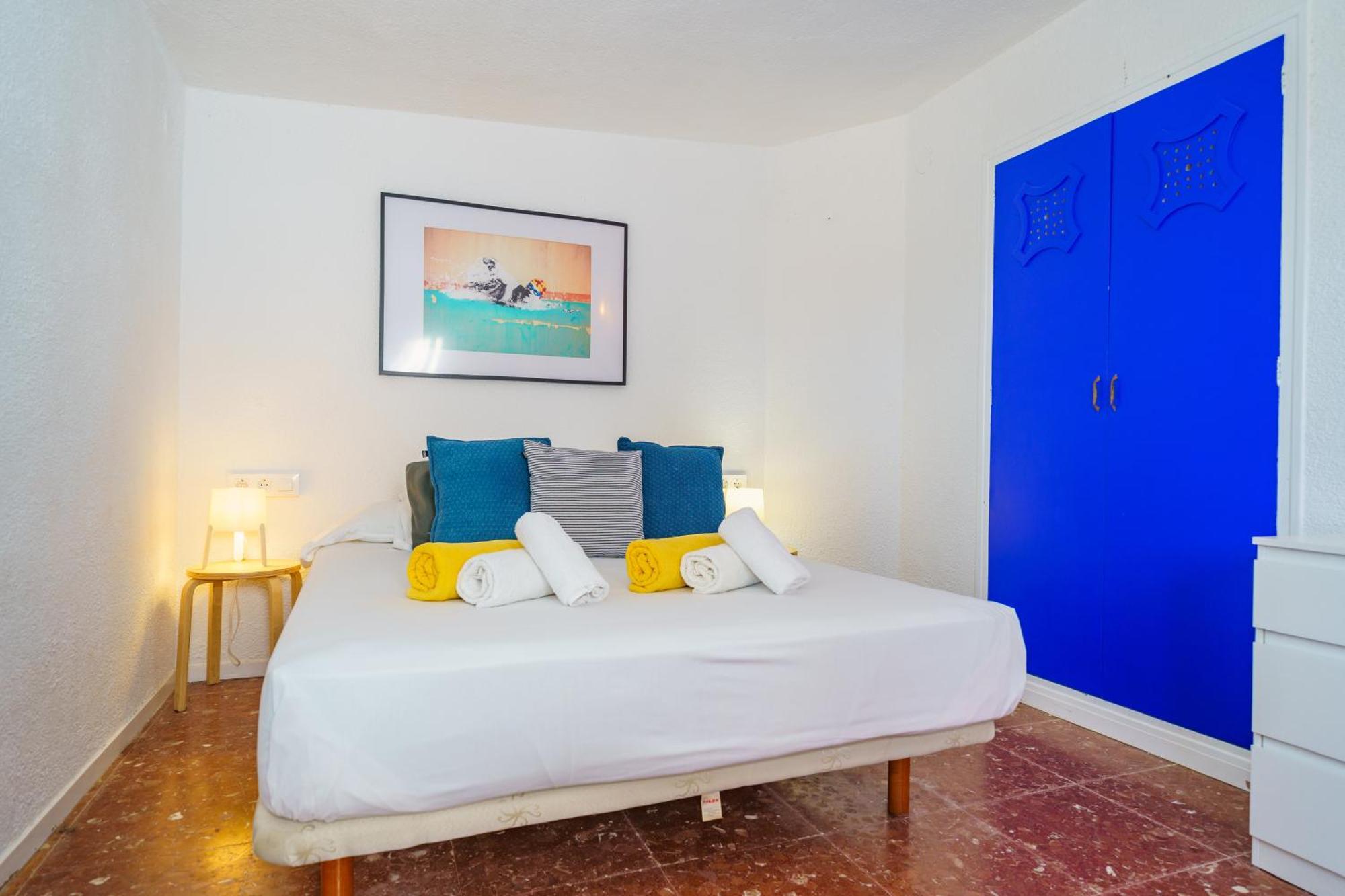 A 100mts De La Playa Con Ac Apartamento Lloret de Mar