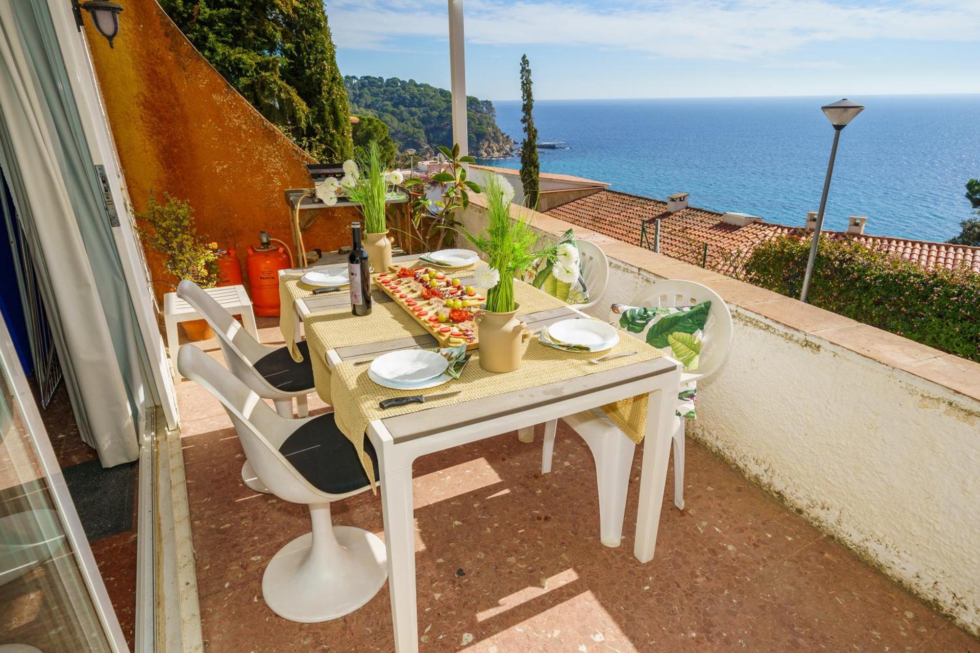 Apartamento A 100mts De La Playa Con Ac