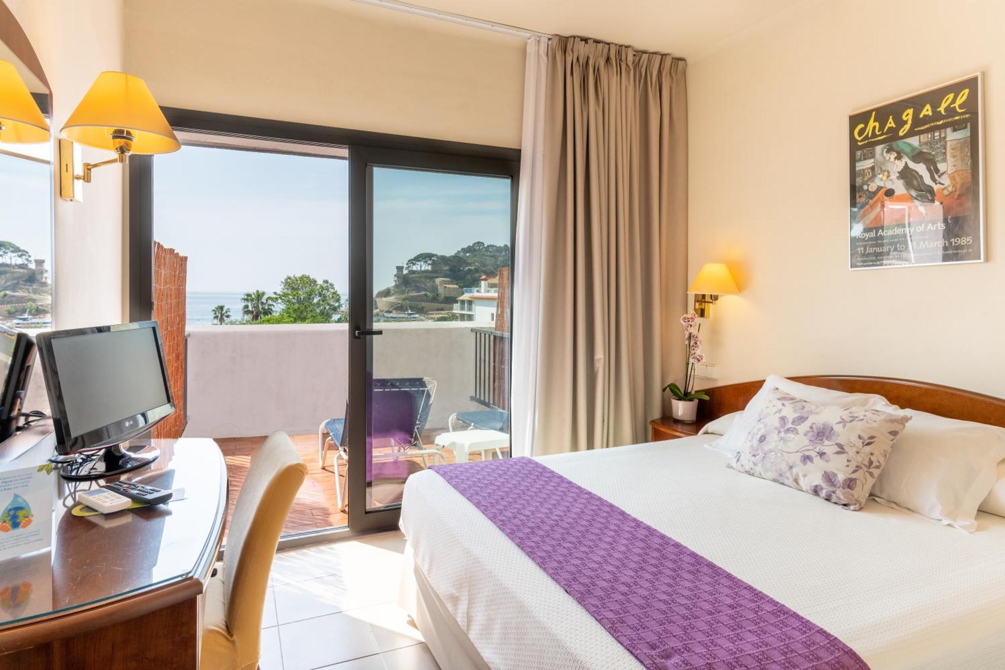 Hotel Avenida Tossa de Mar
