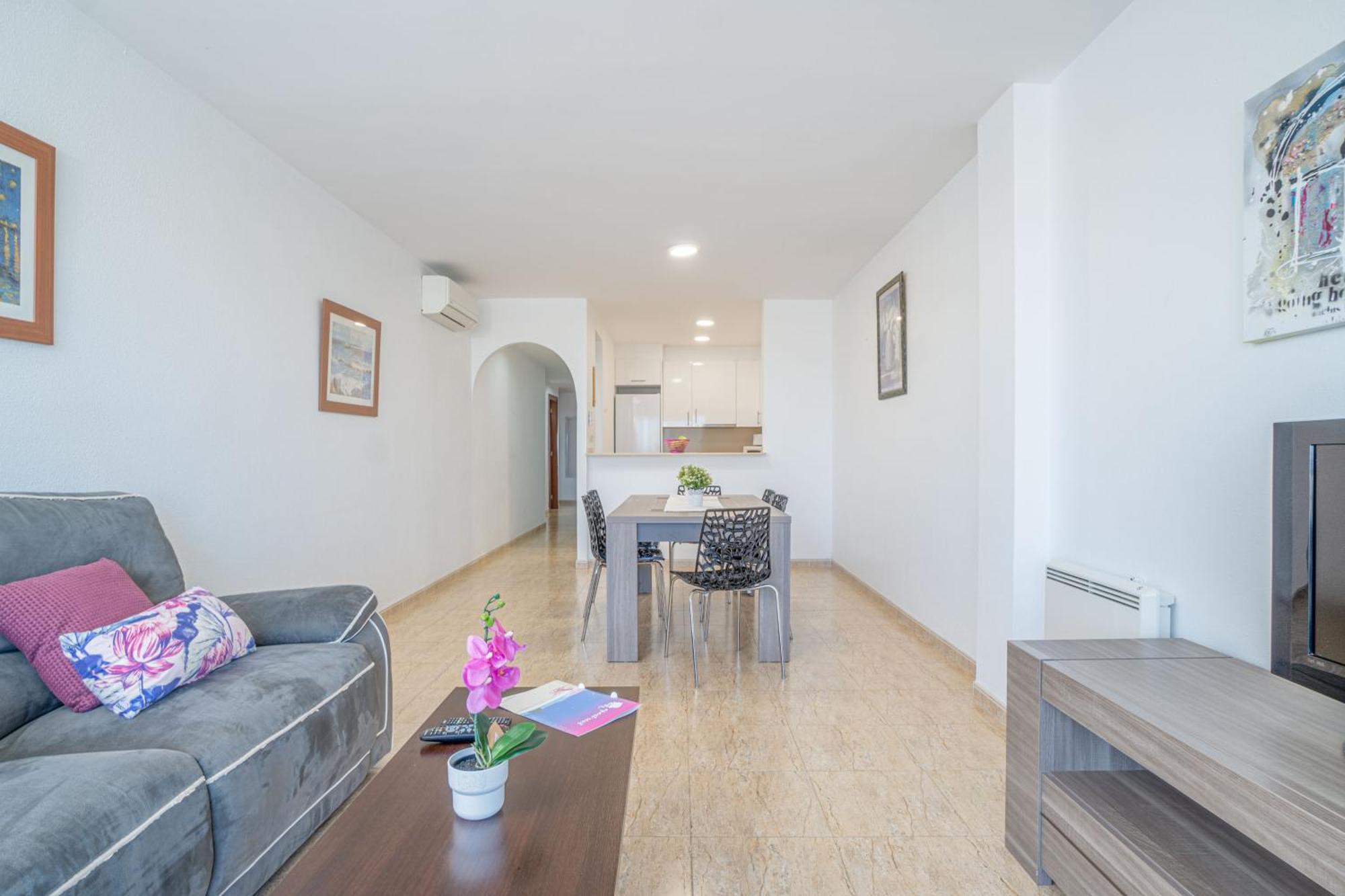 Apart-rent Blaucel 0086 * Ampuriabrava