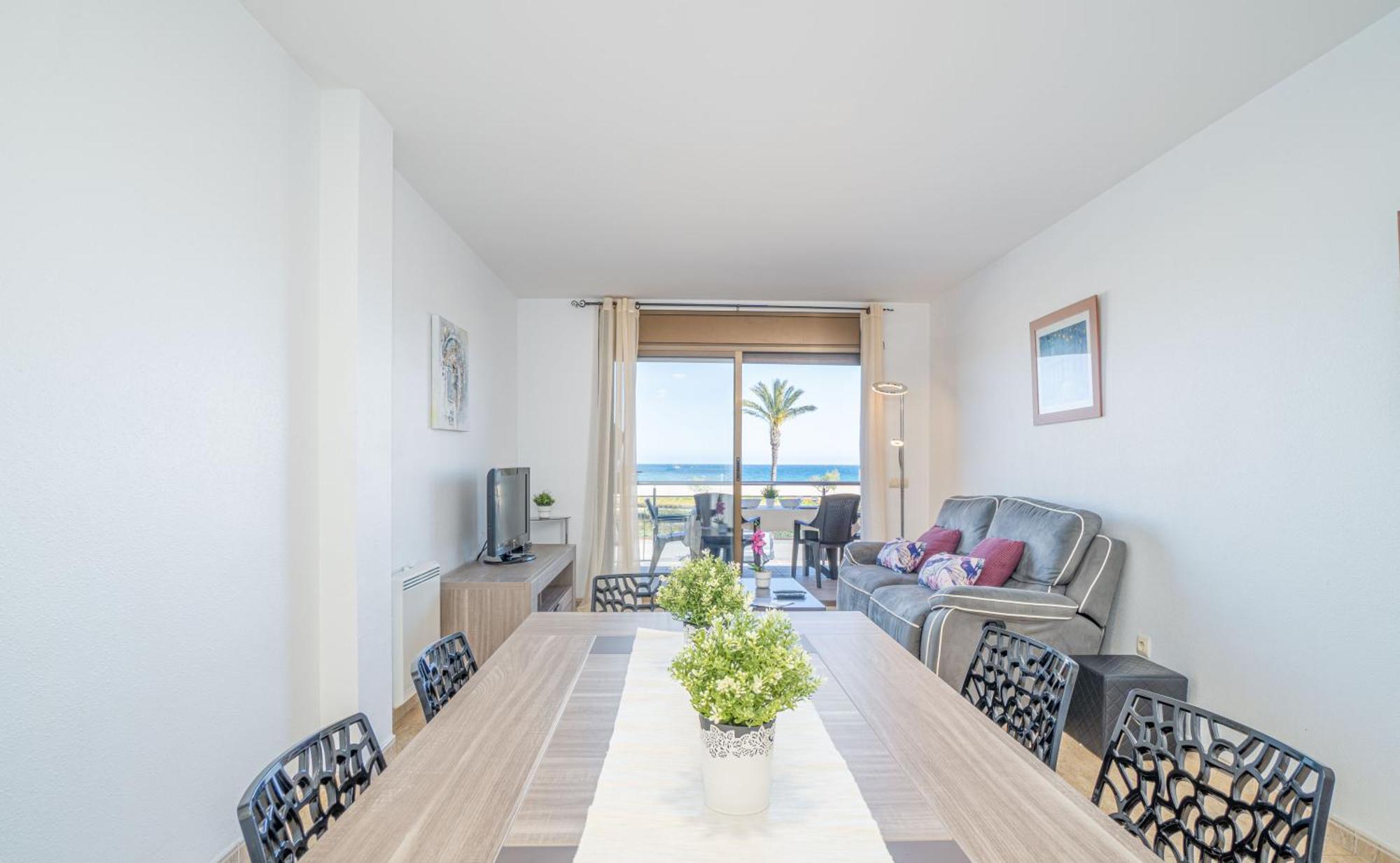 Apartamento Apart-rent Blaucel 0086 Ampuriabrava