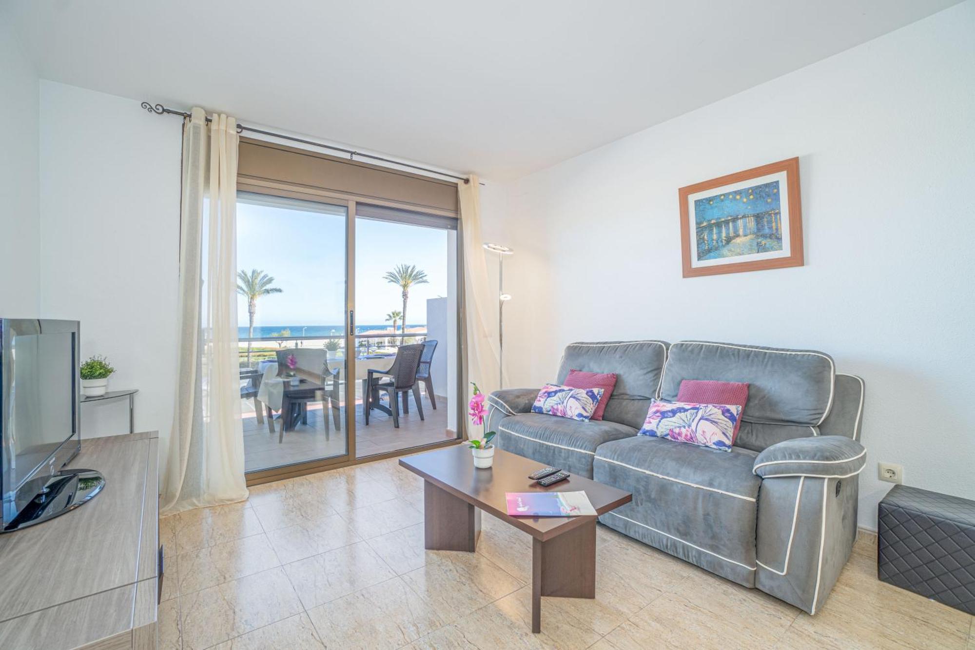 Apartamento Apart-rent Blaucel 0086 Ampuriabrava