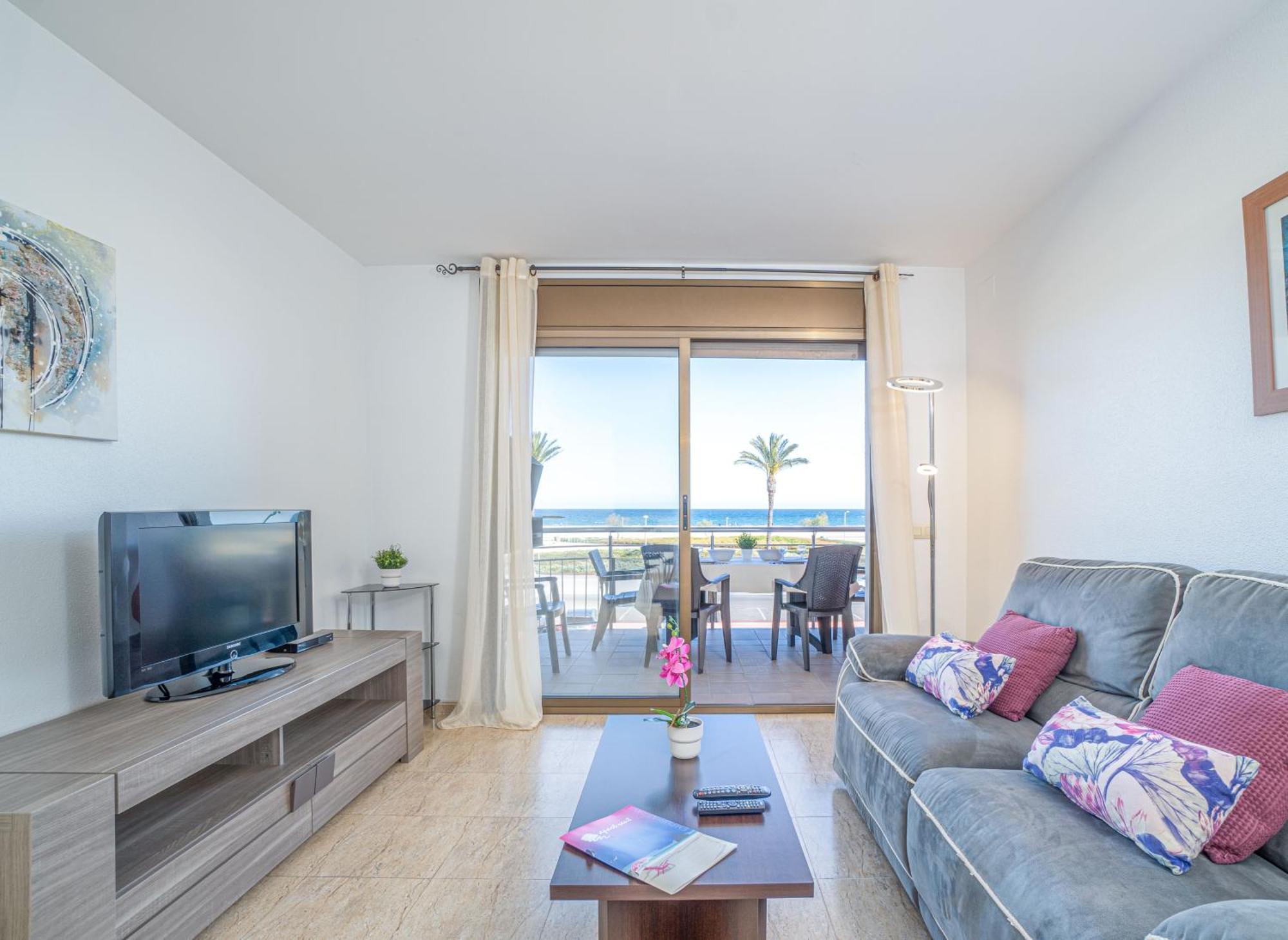 Apart-rent Blaucel 0086 * Ampuriabrava