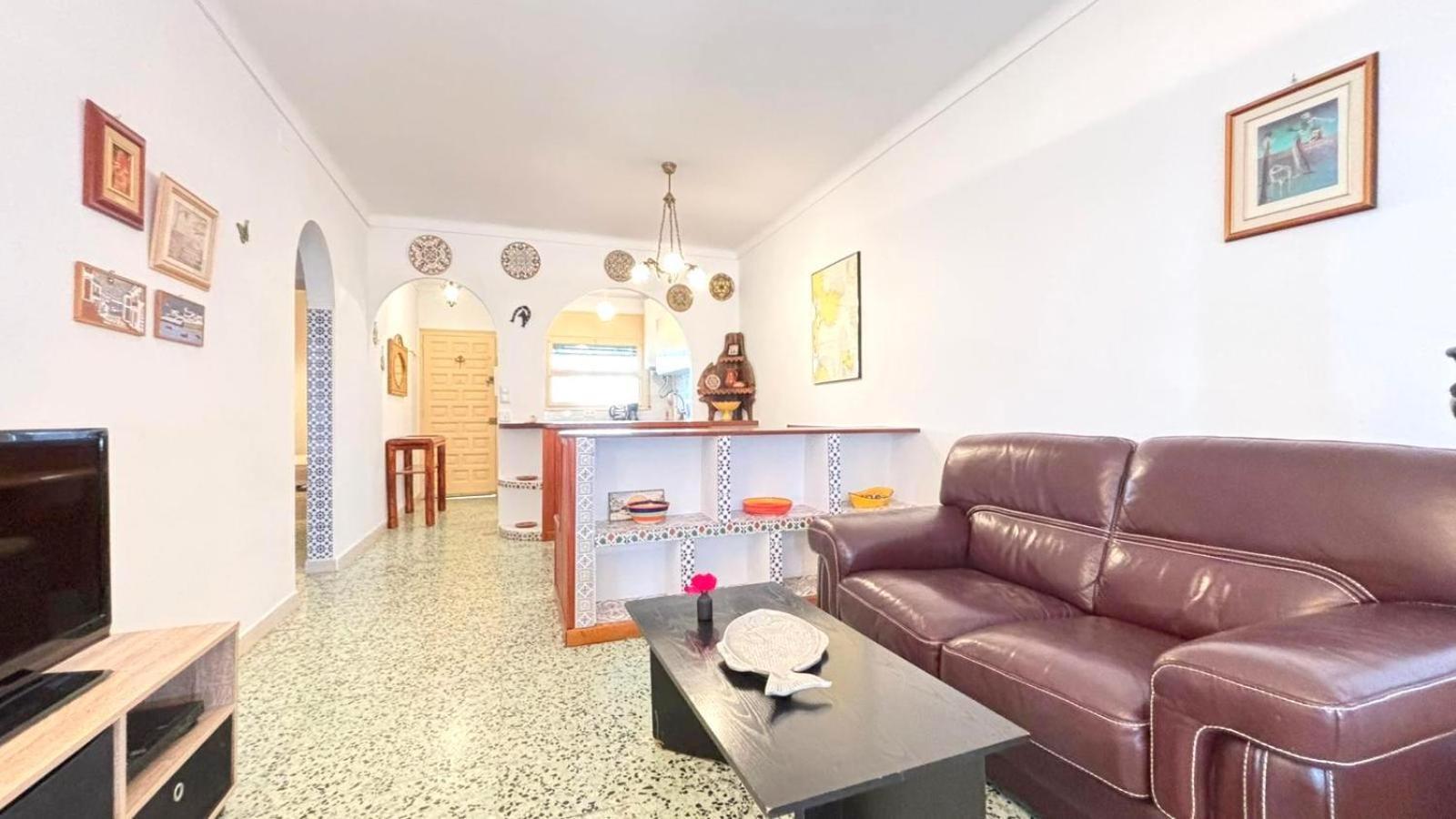 Apartamento Cap Llarg