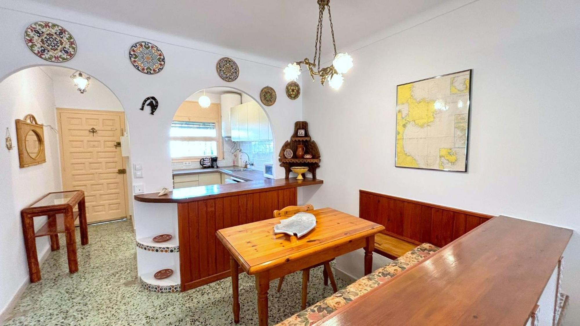 Apartamento Cap Llarg *