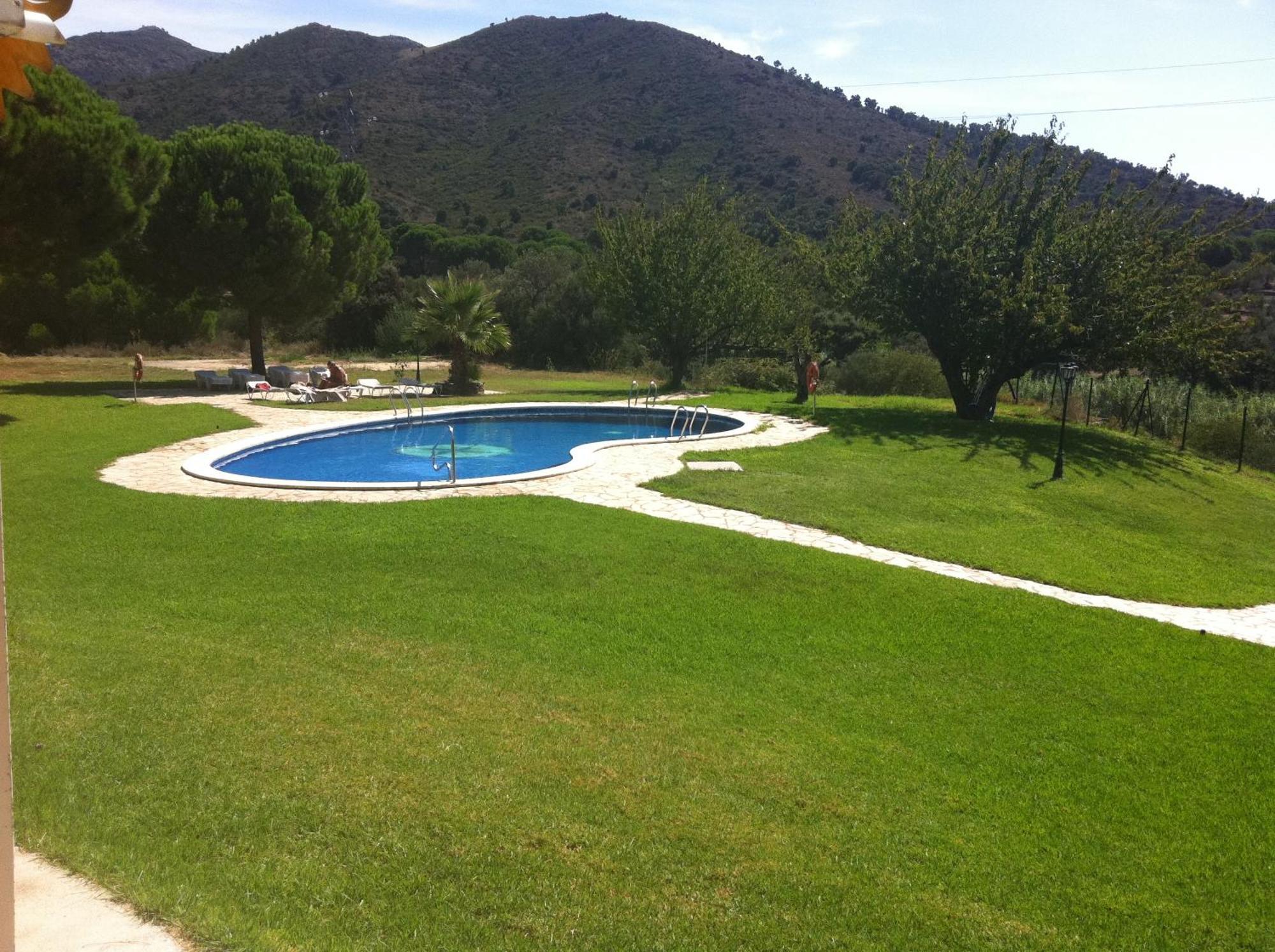 Hotel Mas Palou Rosas