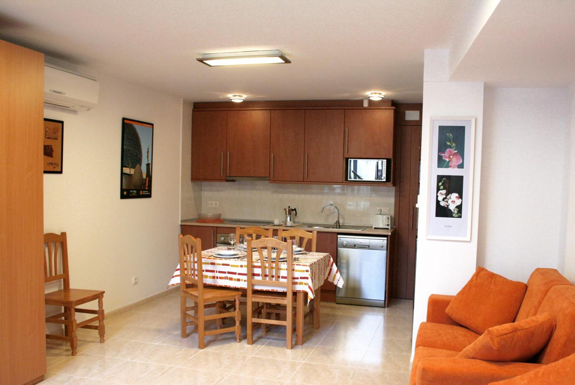 Apartamento Enginyapartaments *